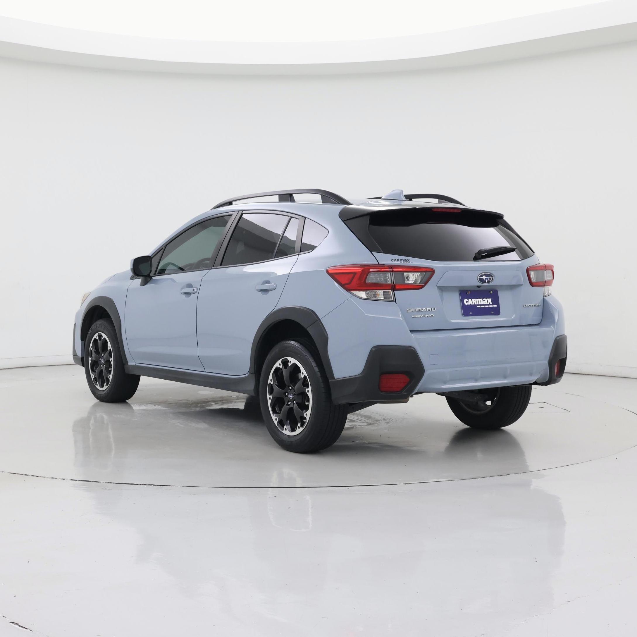 Thumbnail: 2021 Subaru Crosstrek - 2