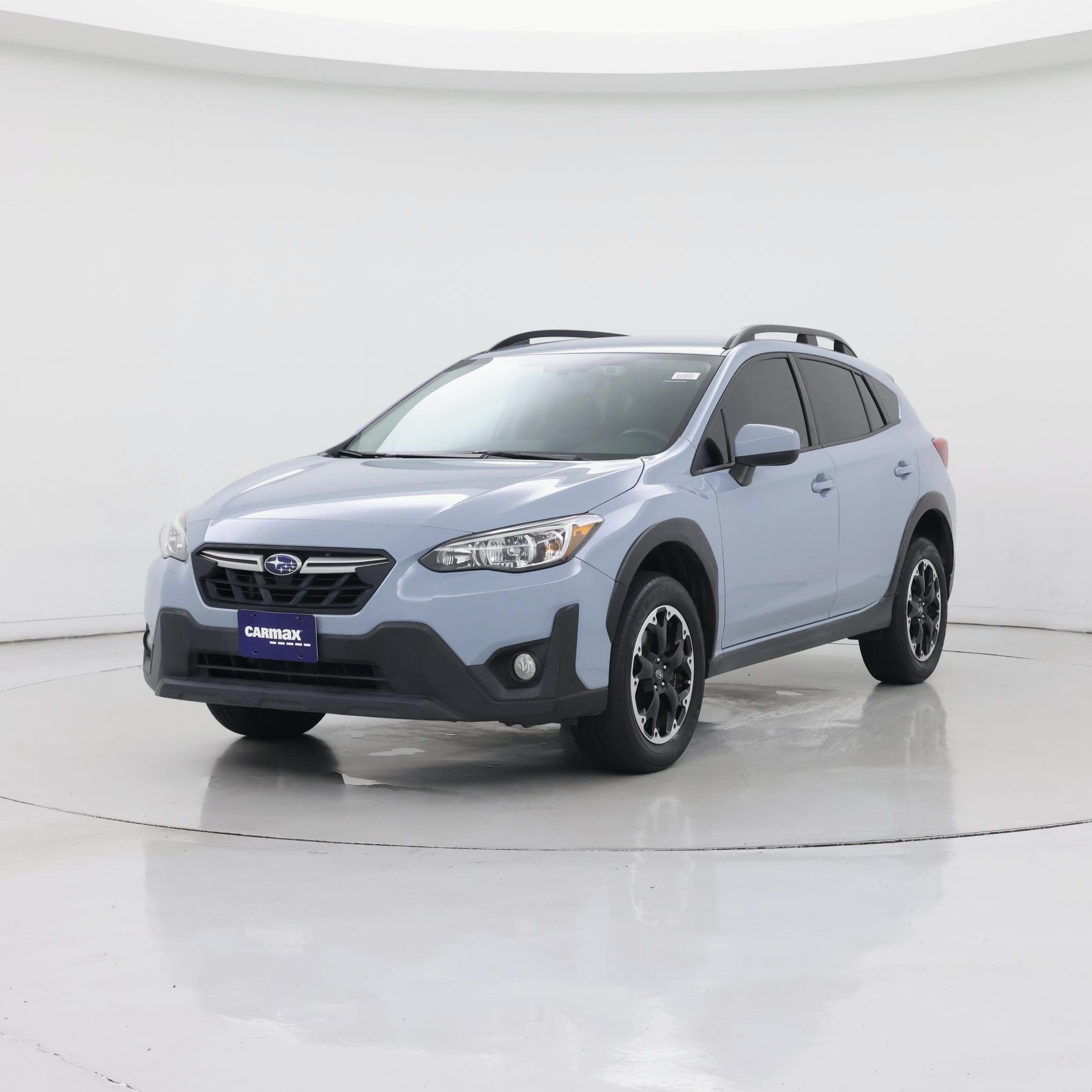 Thumbnail: 2021 Subaru Crosstrek - 4