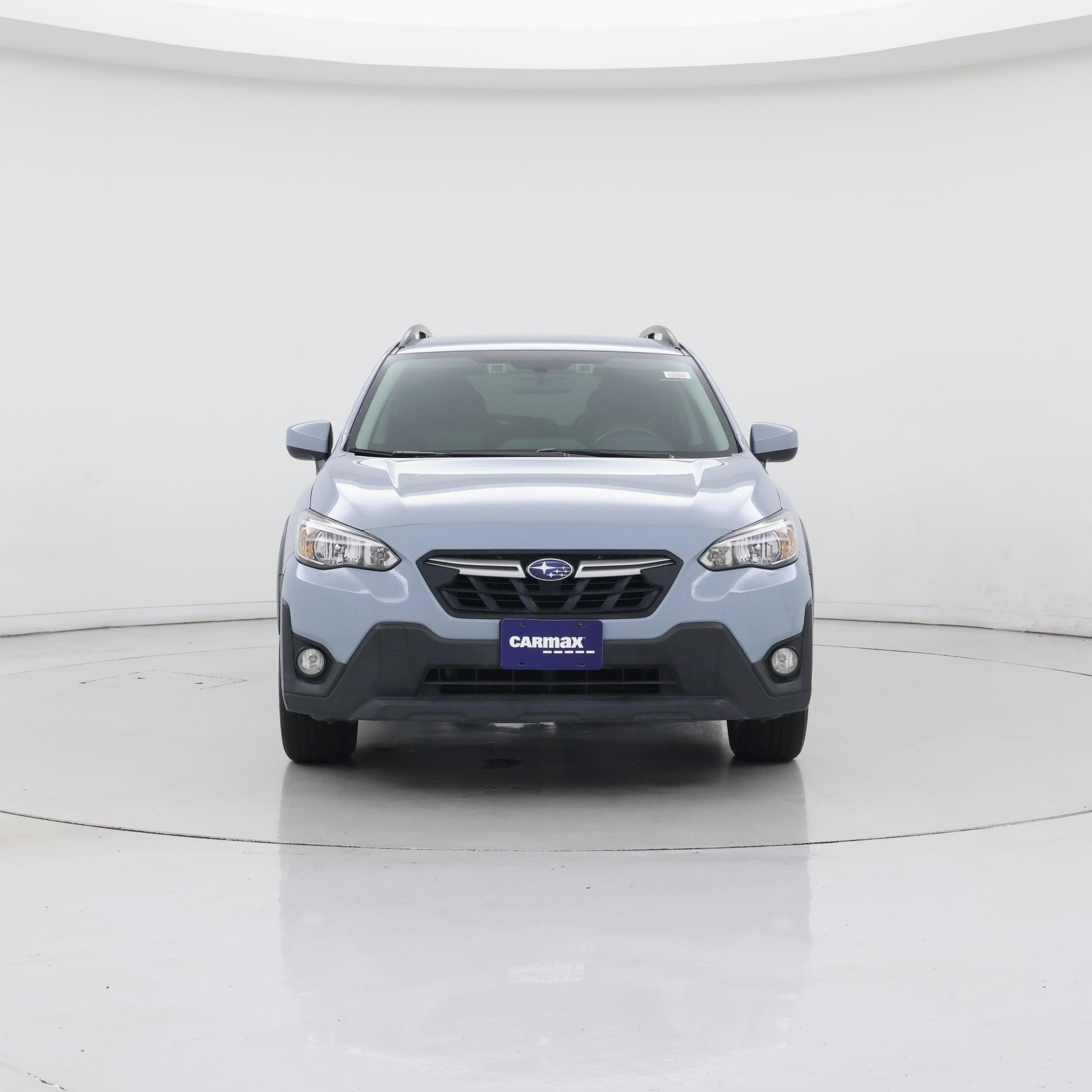 Thumbnail: 2021 Subaru Crosstrek - 5