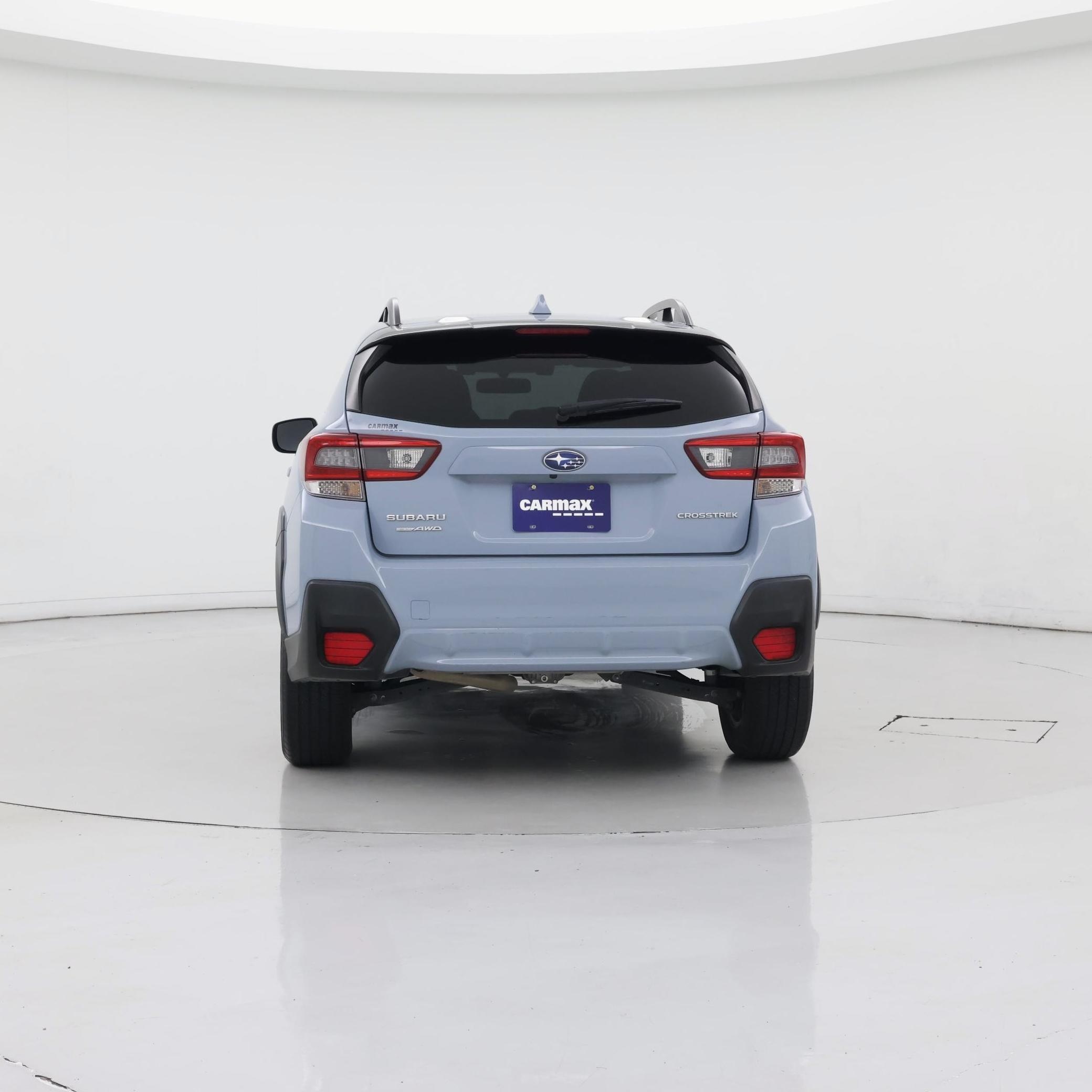 Thumbnail: 2021 Subaru Crosstrek - 6