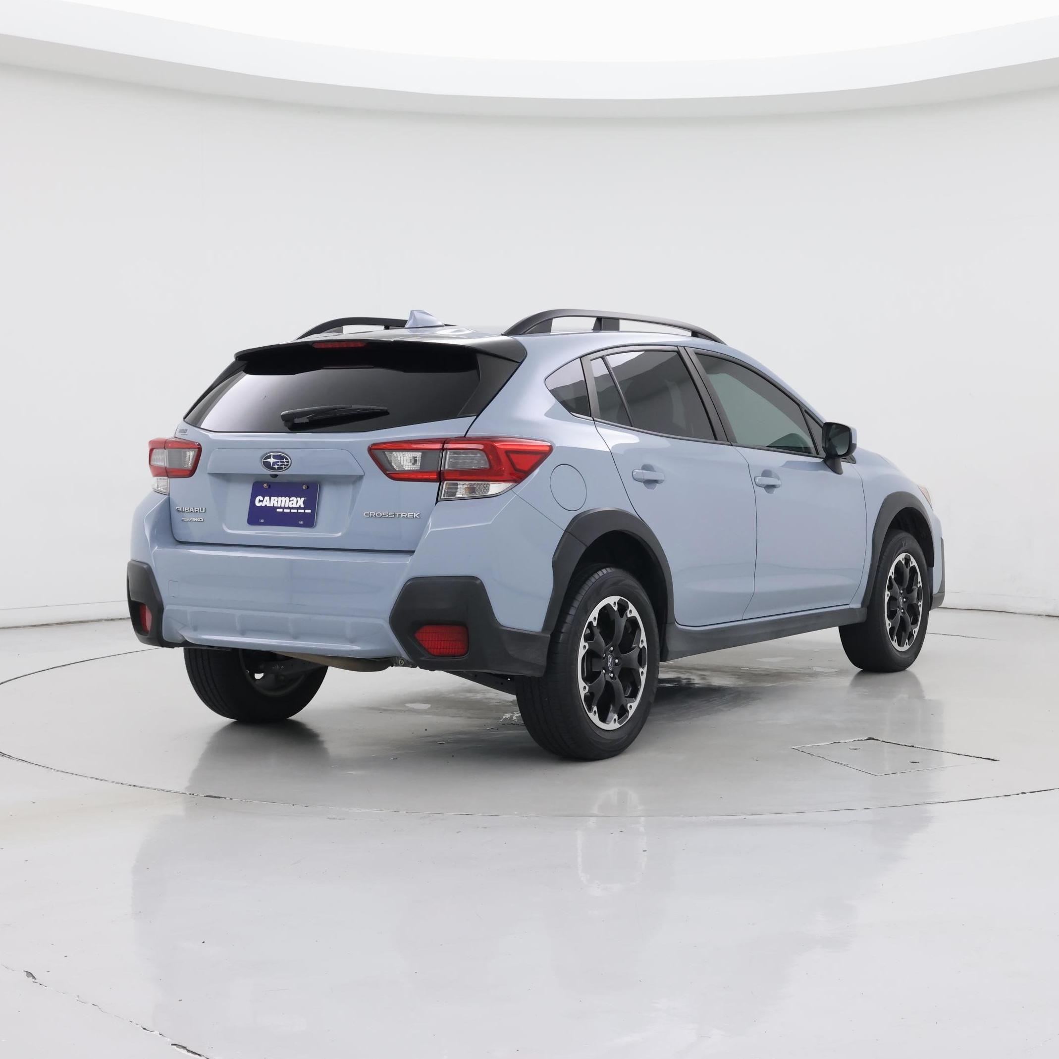 Thumbnail: 2021 Subaru Crosstrek - 8