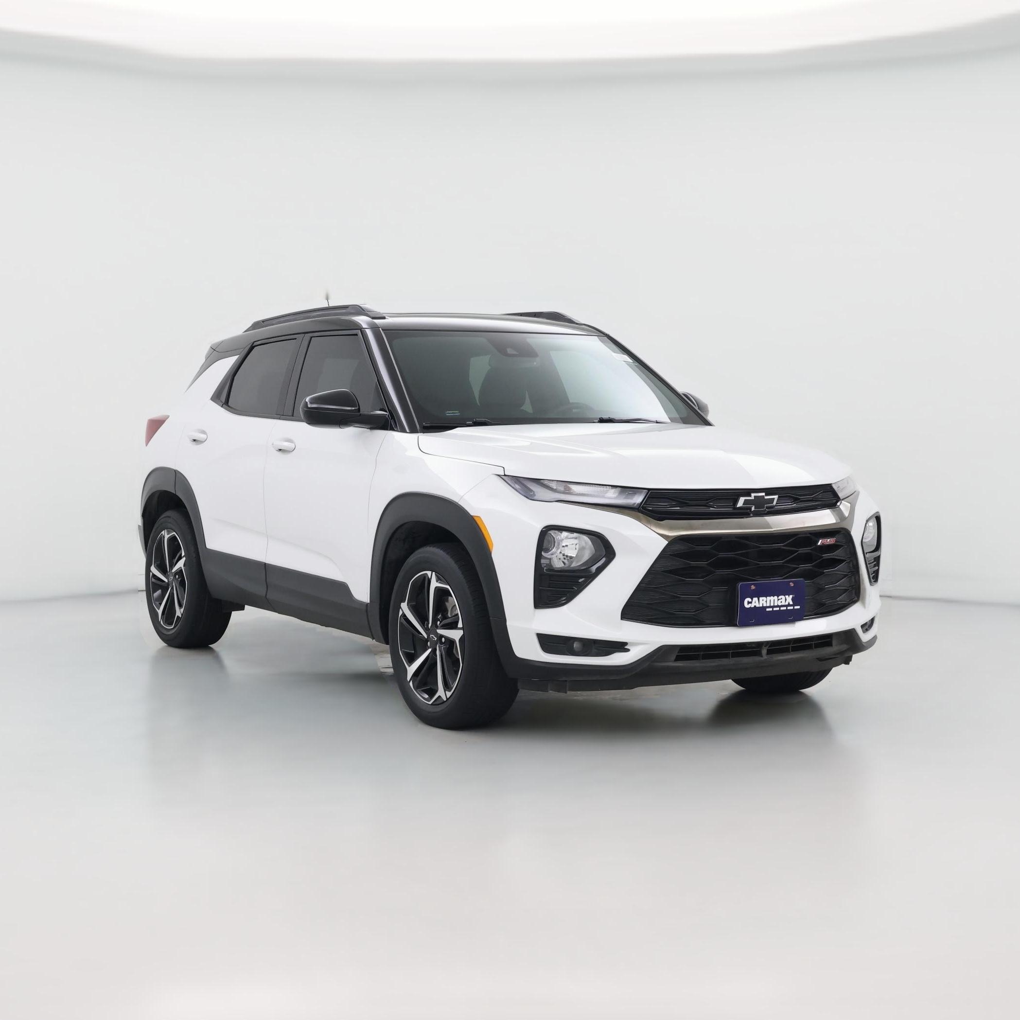 Thumbnail: 2023 Chevrolet TrailBlazer - 1