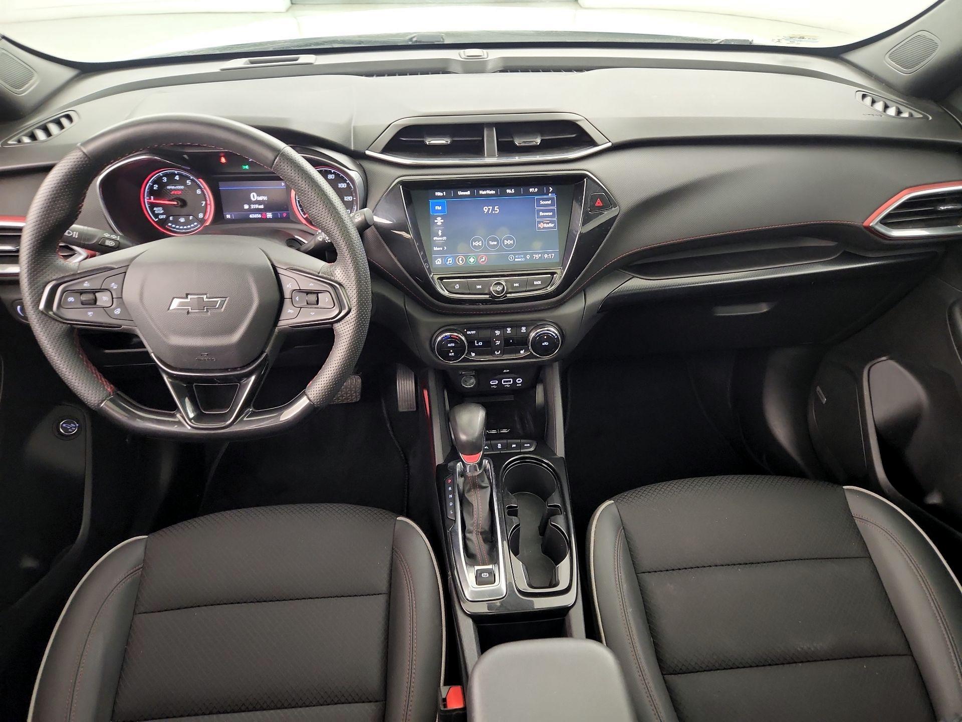 Thumbnail: 2023 Chevrolet TrailBlazer - 9
