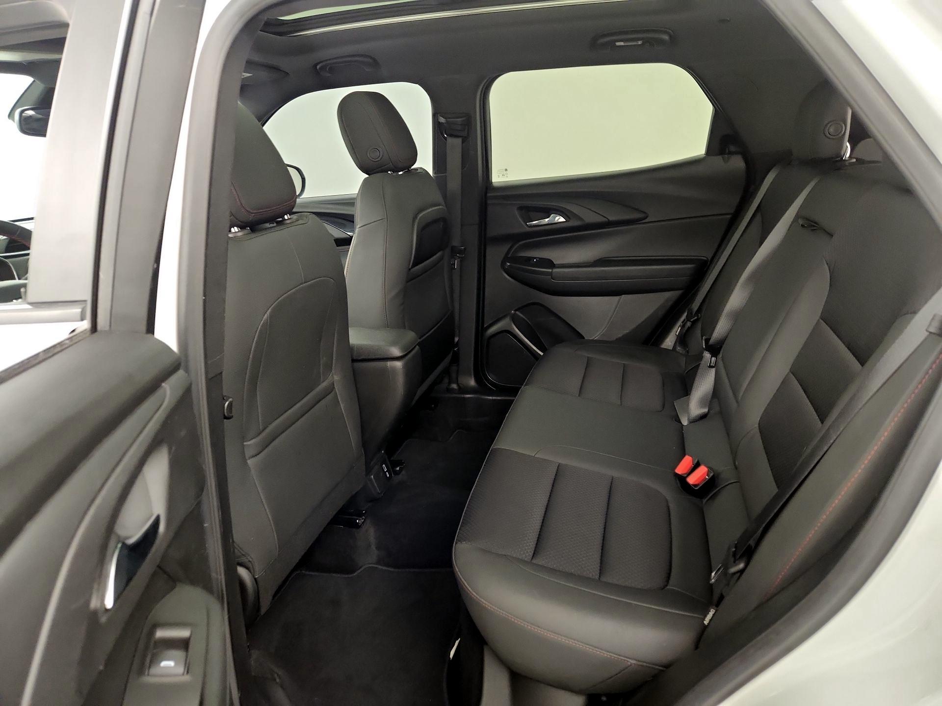 Thumbnail: 2023 Chevrolet TrailBlazer - 20