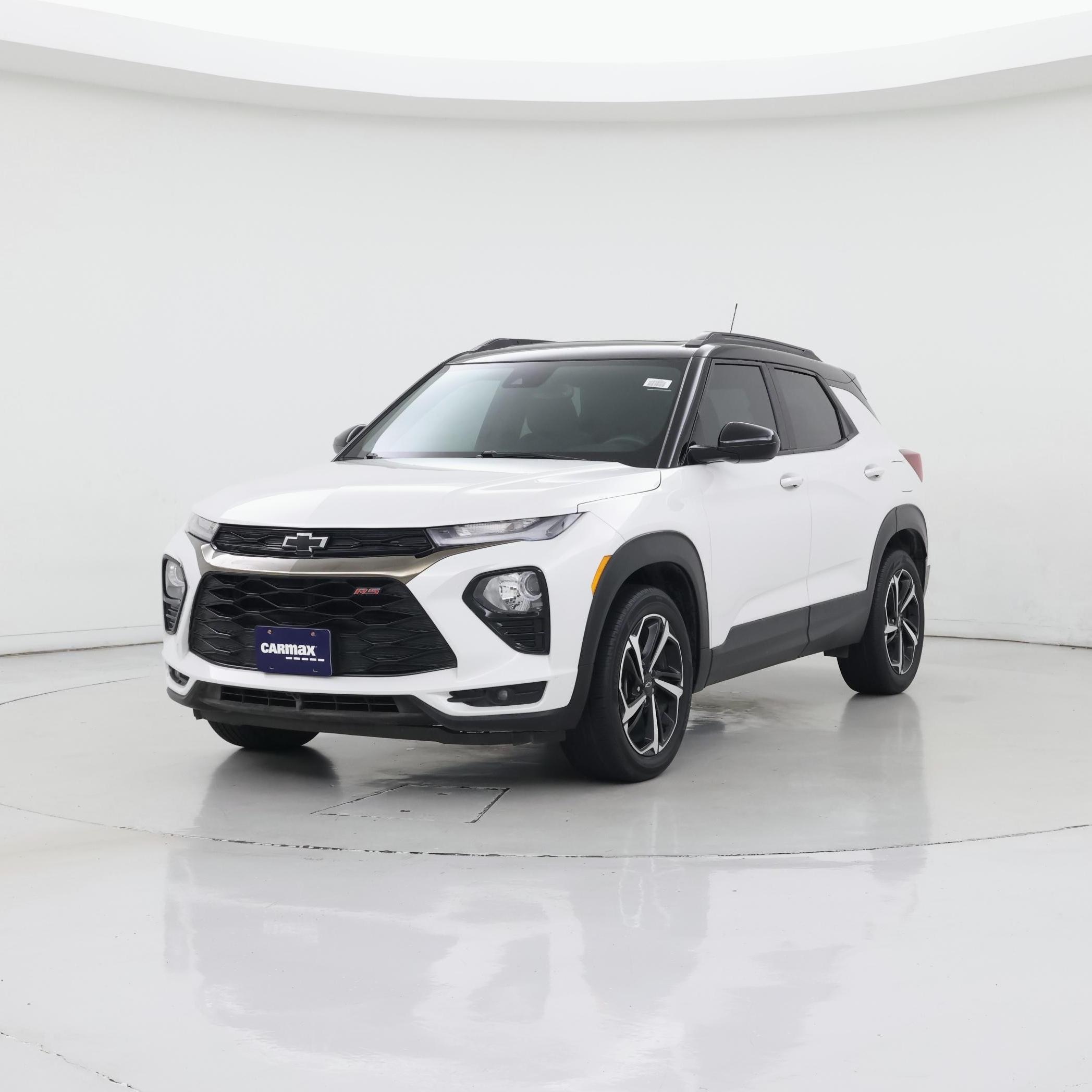 Thumbnail: 2023 Chevrolet TrailBlazer - 4
