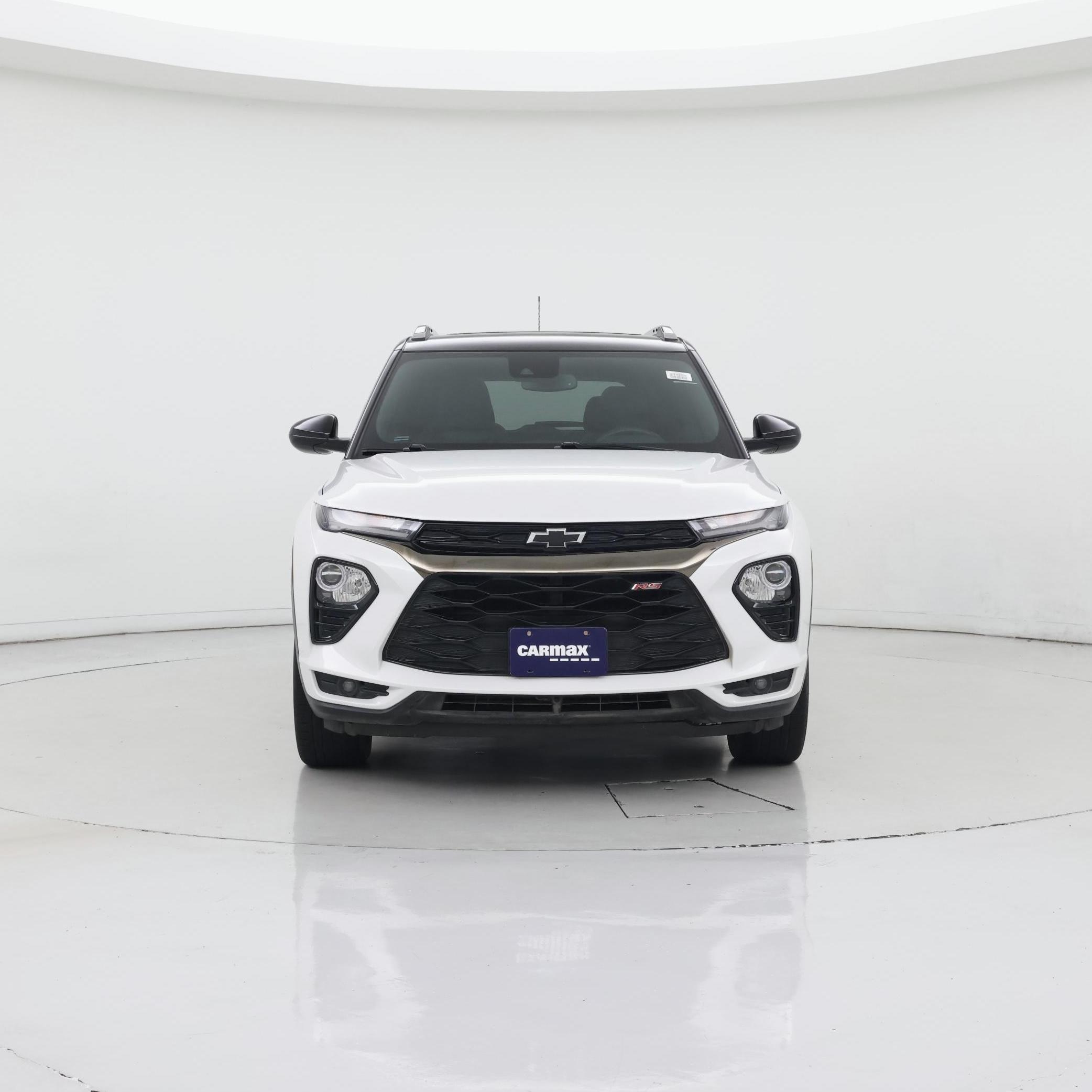 Thumbnail: 2023 Chevrolet TrailBlazer - 5