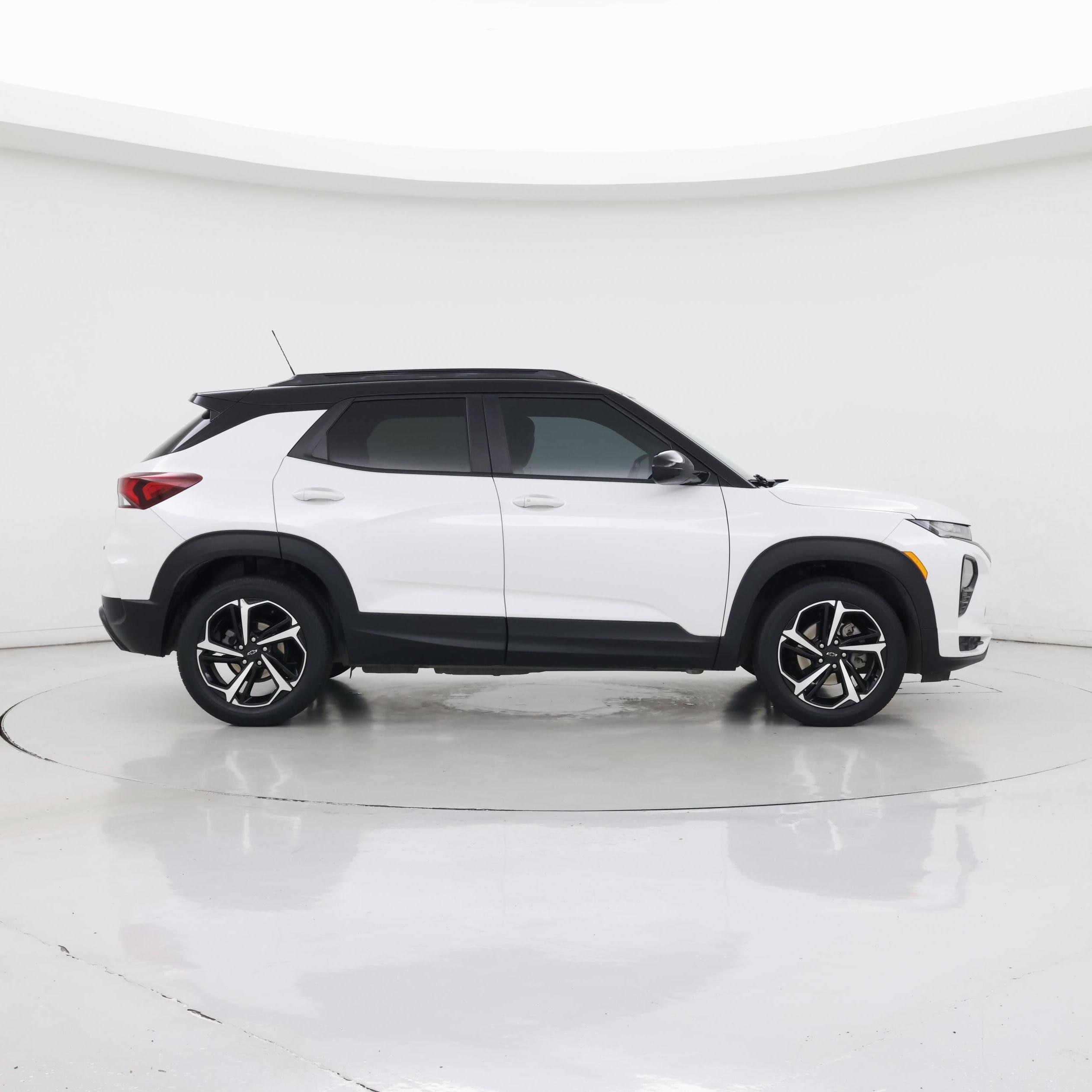 Thumbnail: 2023 Chevrolet TrailBlazer - 7