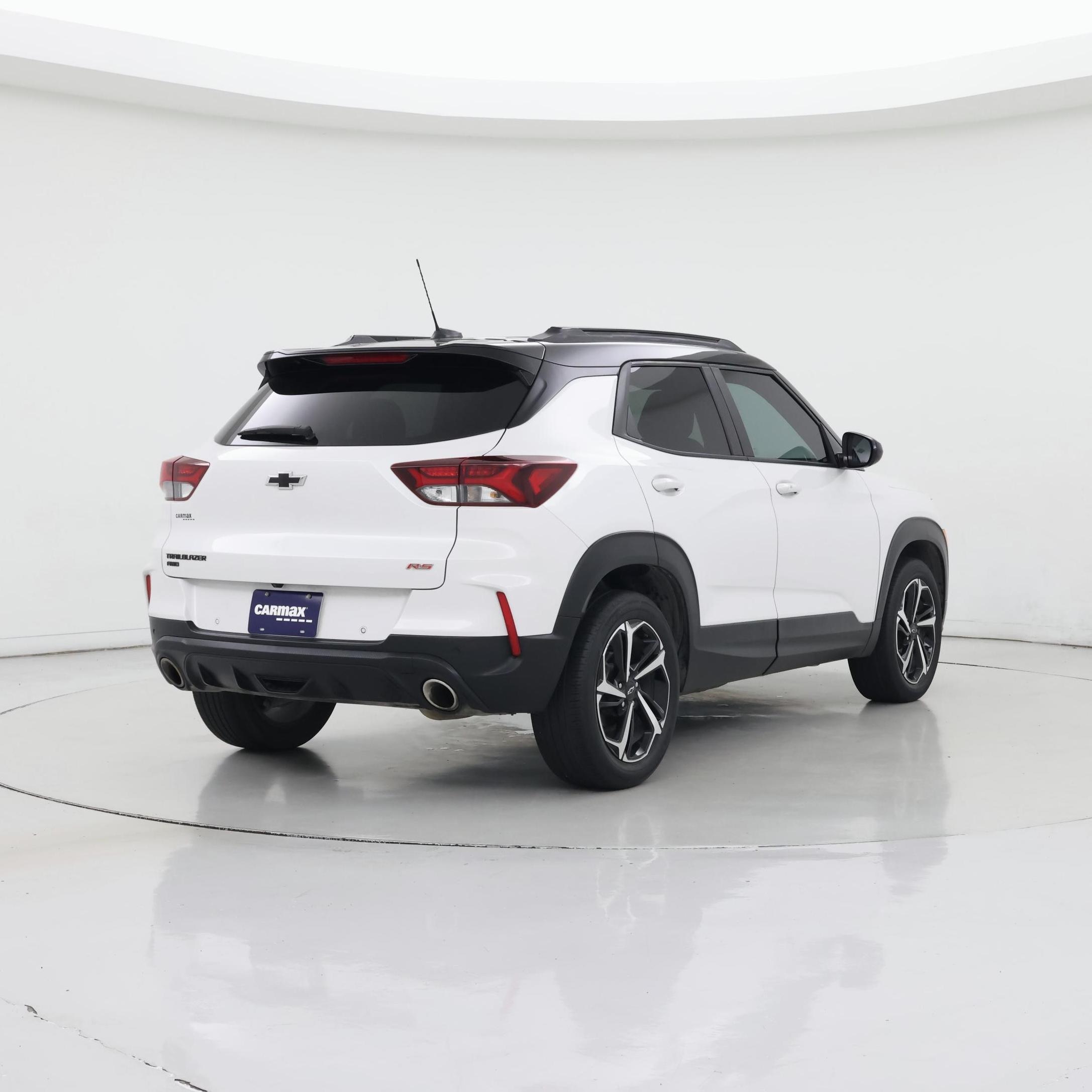 Thumbnail: 2023 Chevrolet TrailBlazer - 8
