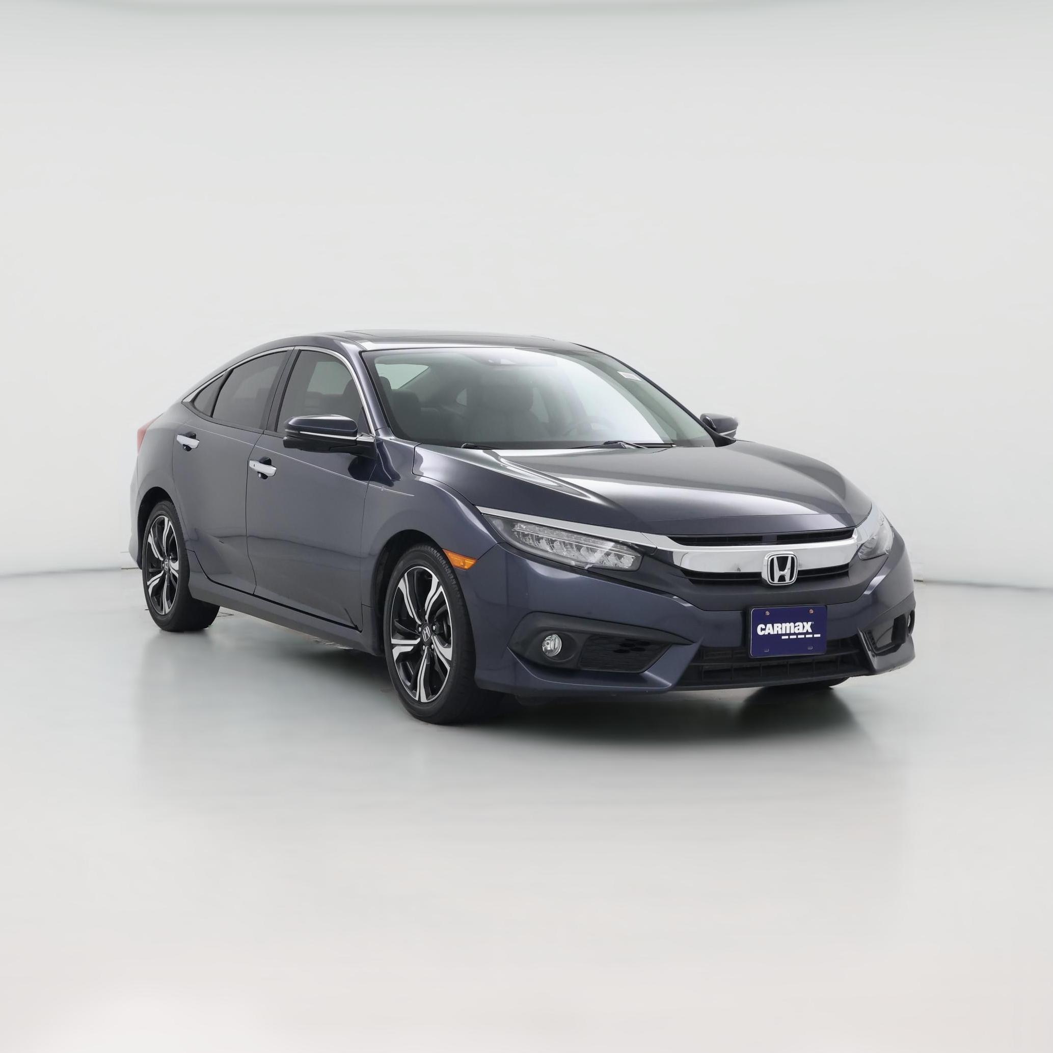 Thumbnail: 2018 Honda Civic - 1