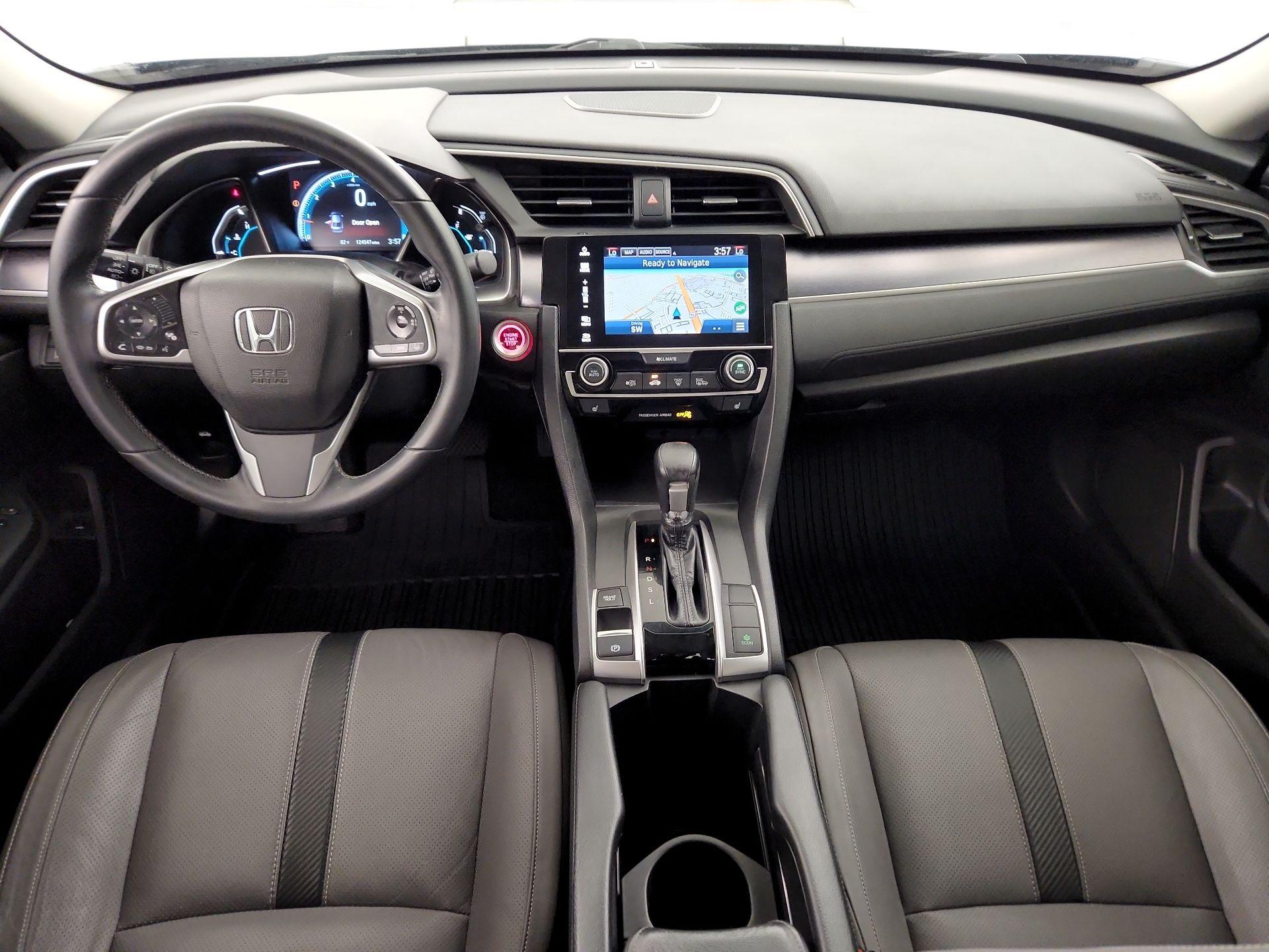 Thumbnail: 2018 Honda Civic - 9