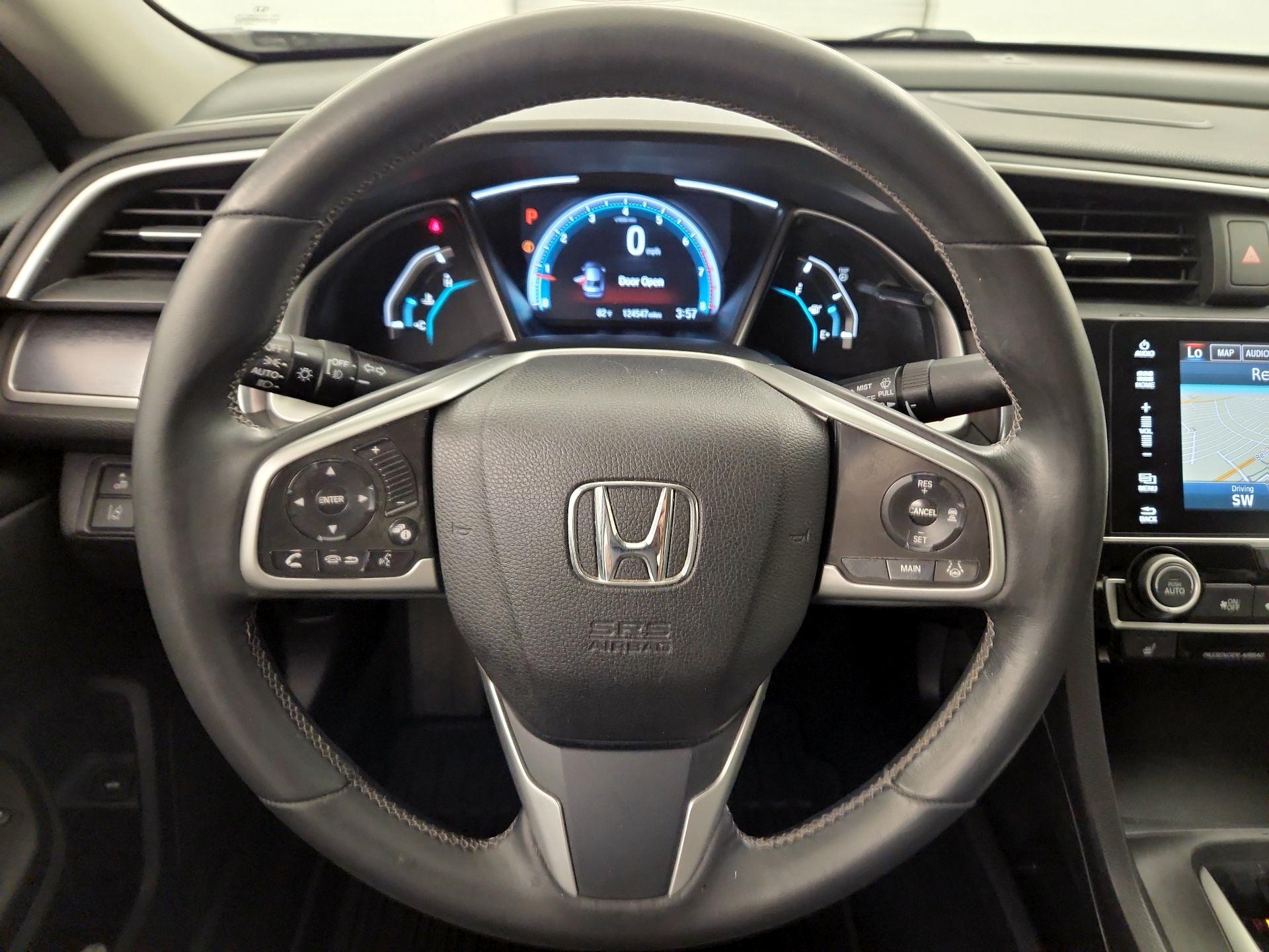 Thumbnail: 2018 Honda Civic - 10