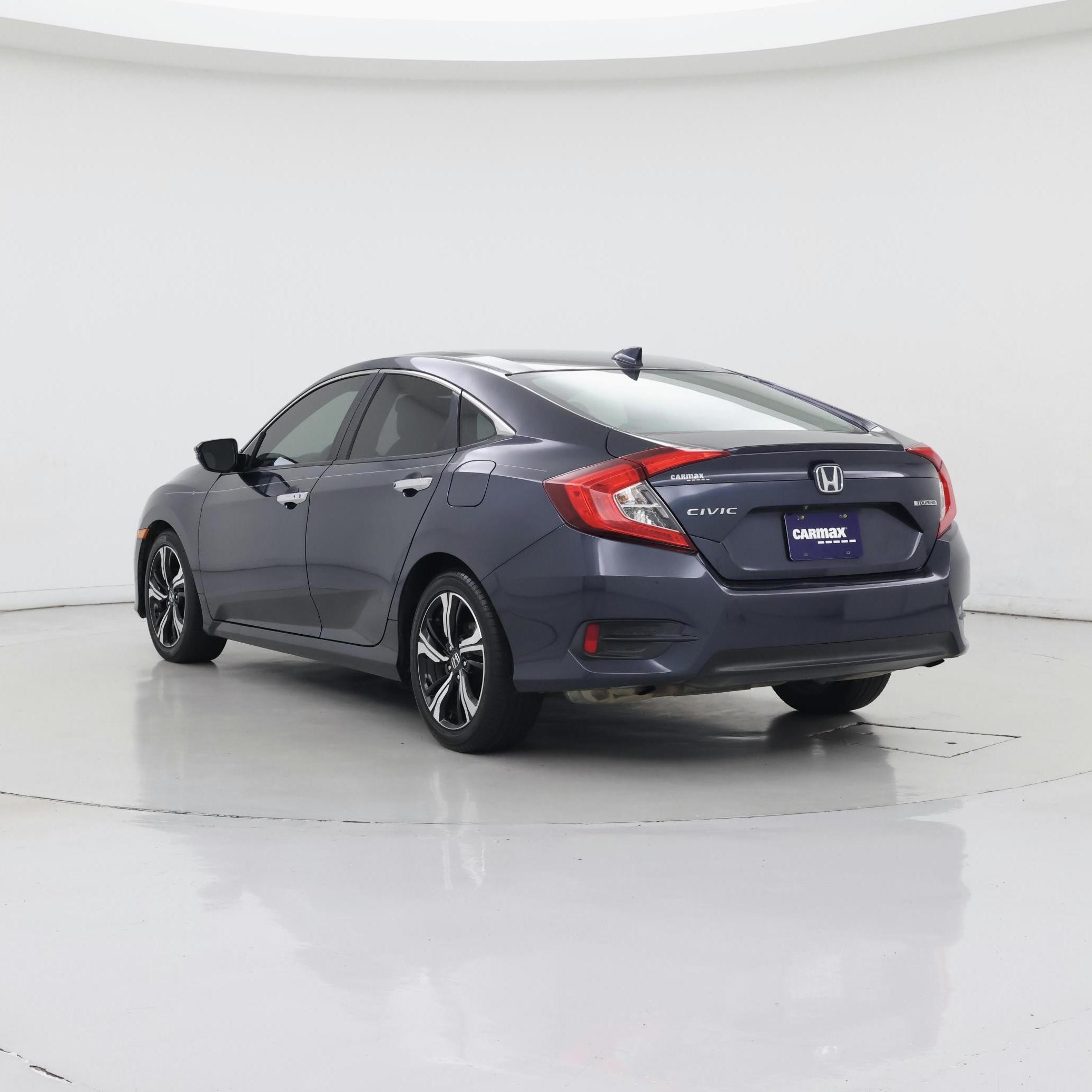 Thumbnail: 2018 Honda Civic - 2