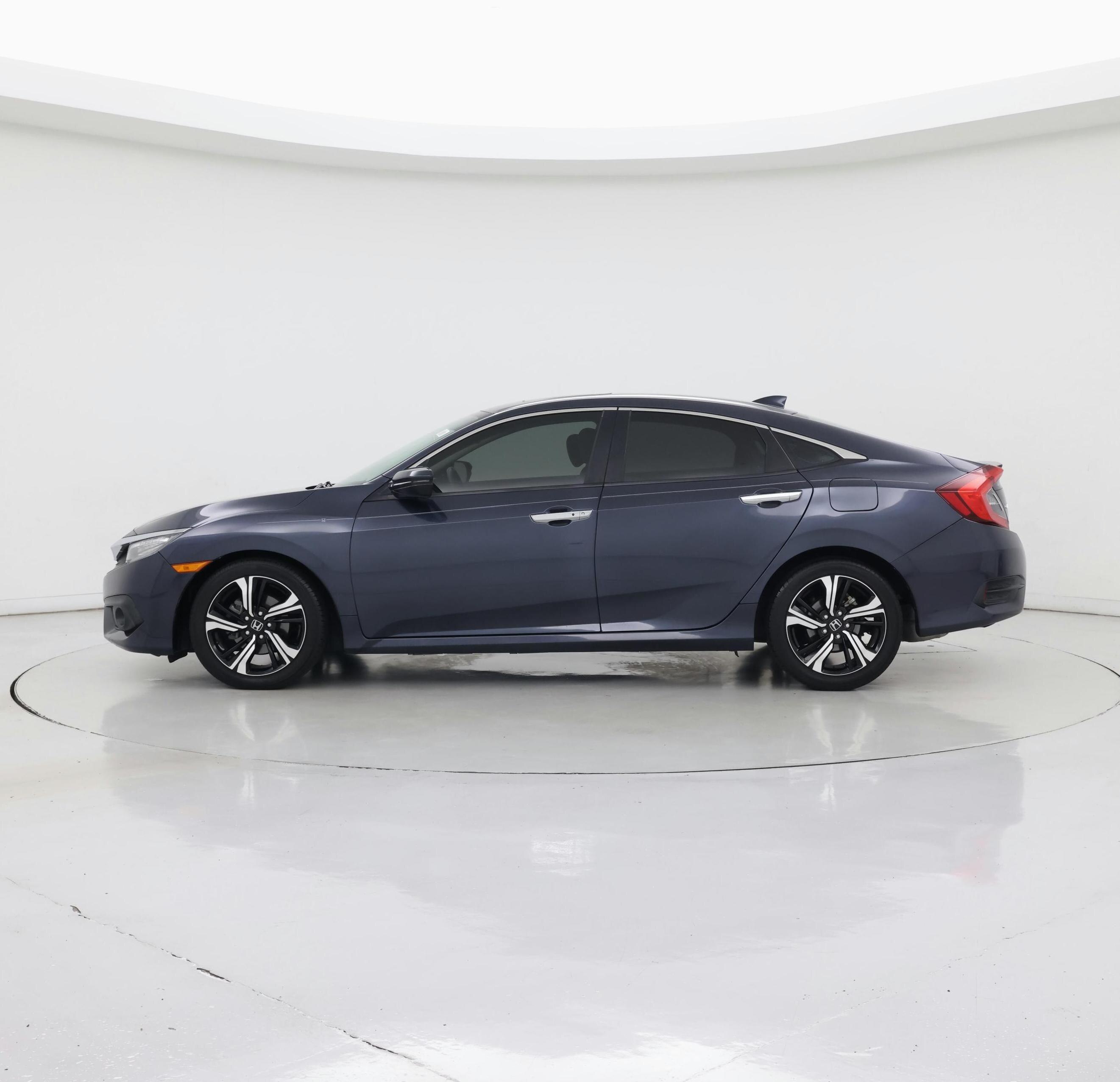 Thumbnail: 2018 Honda Civic - 3