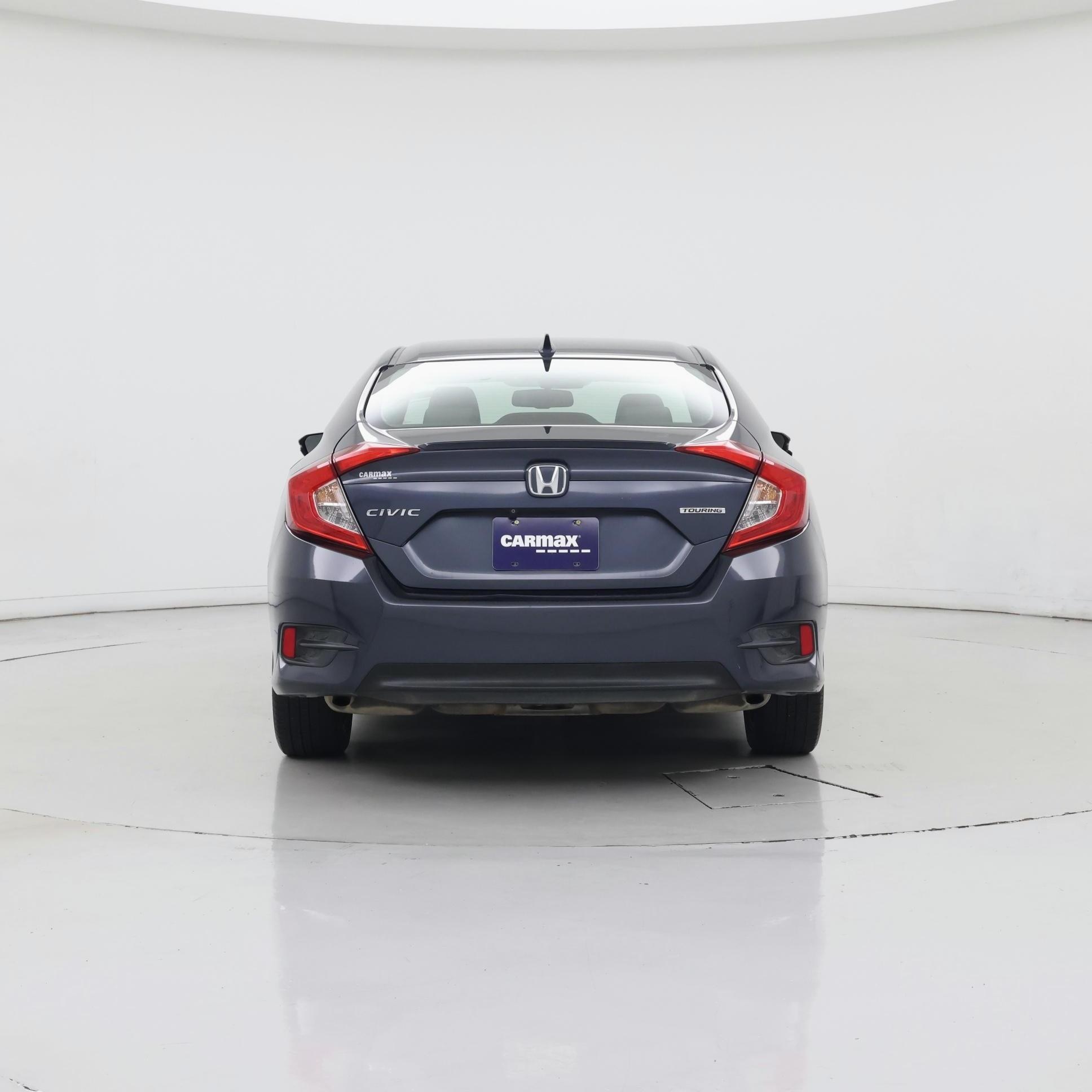 Thumbnail: 2018 Honda Civic - 6
