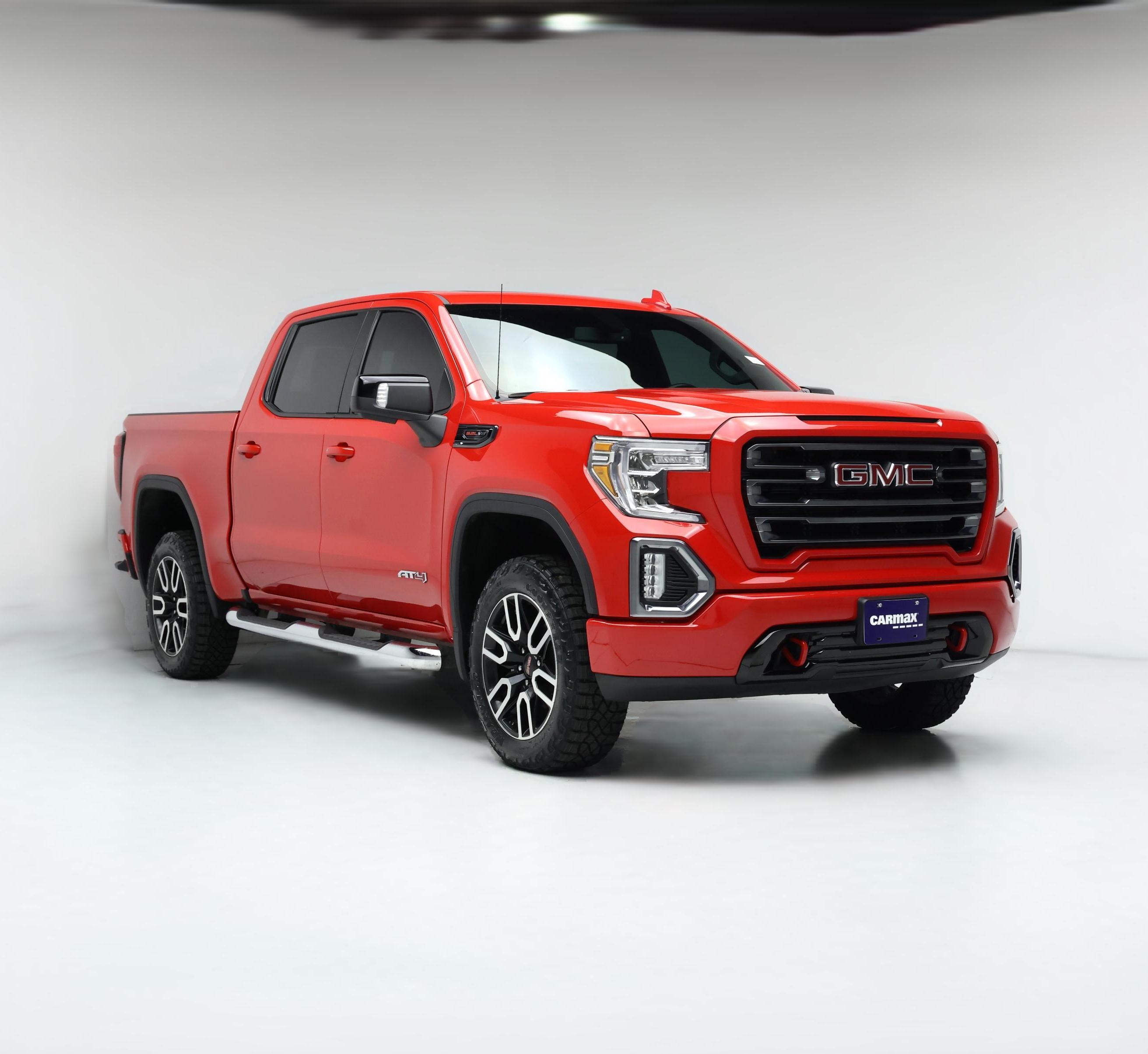 Thumbnail: 2021 GMC Sierra 1500 - 1
