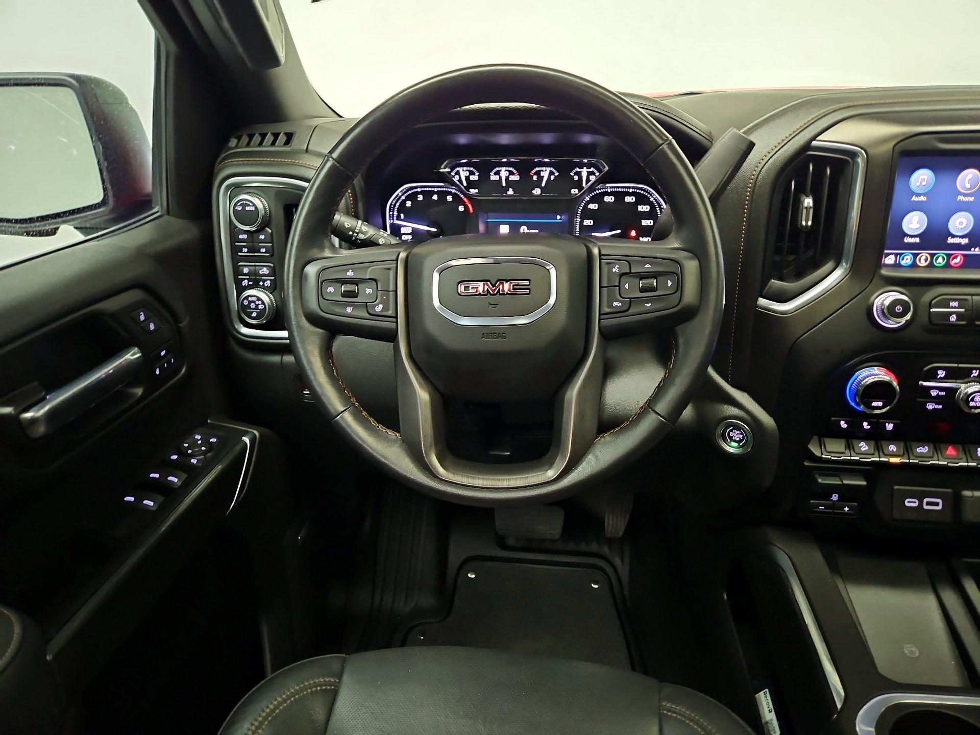 Thumbnail: 2021 GMC Sierra 1500 - 10