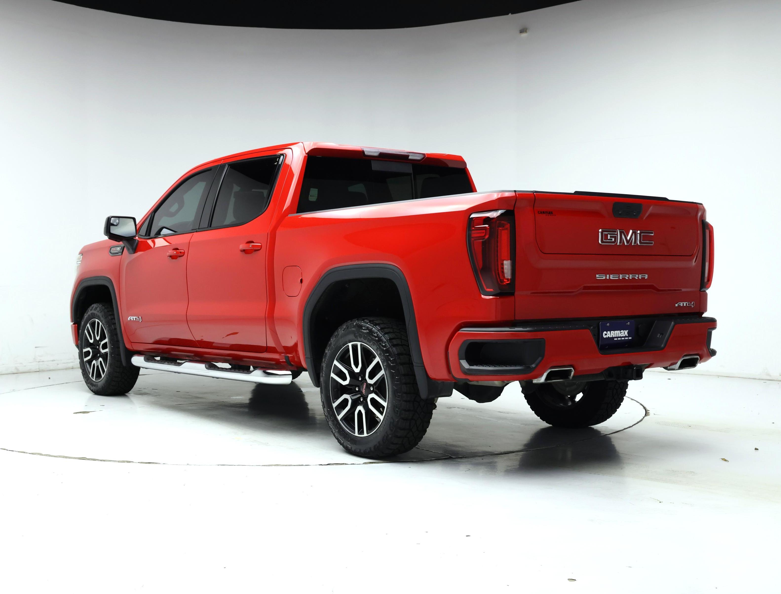 Thumbnail: 2021 GMC Sierra 1500 - 2