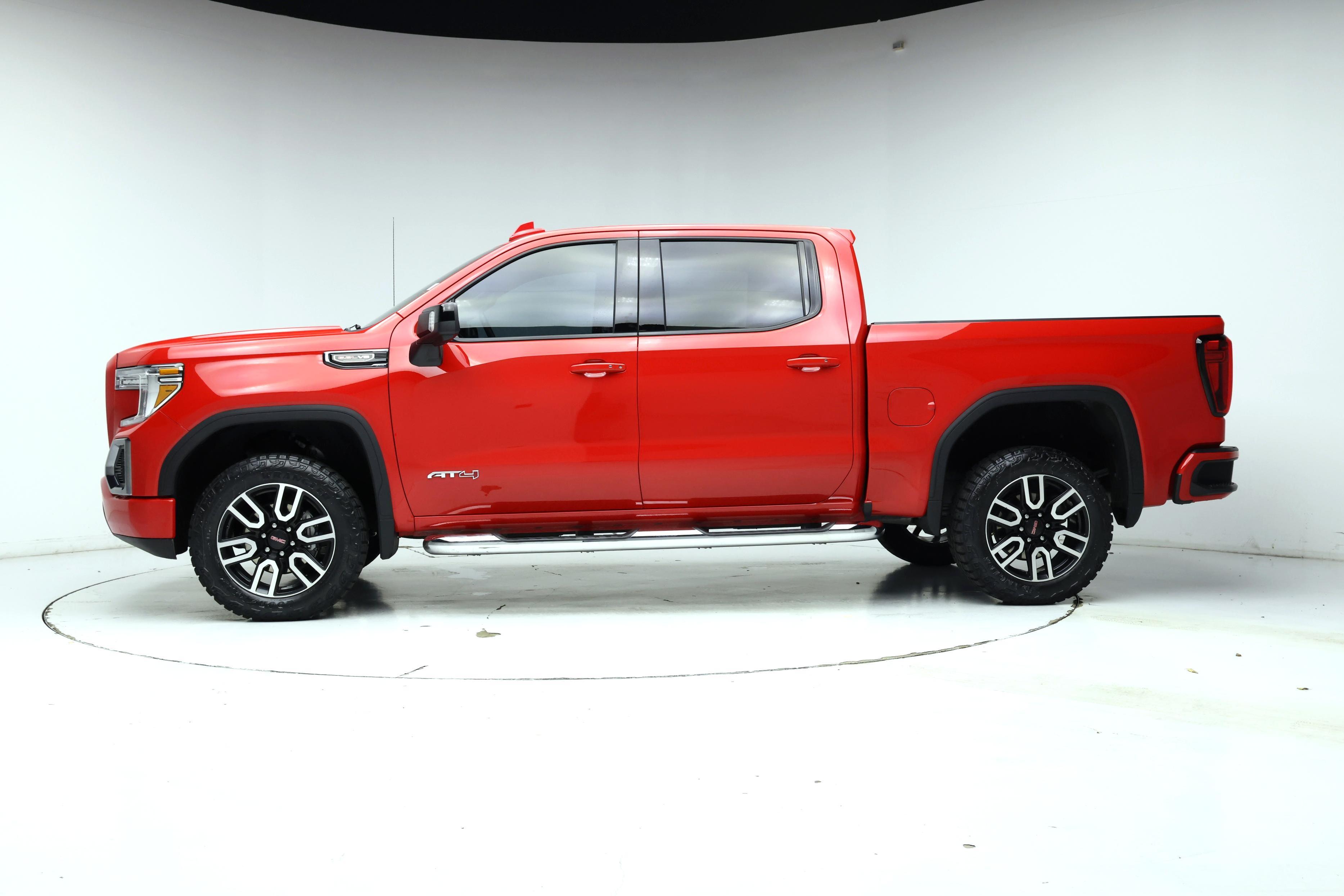Thumbnail: 2021 GMC Sierra 1500 - 3