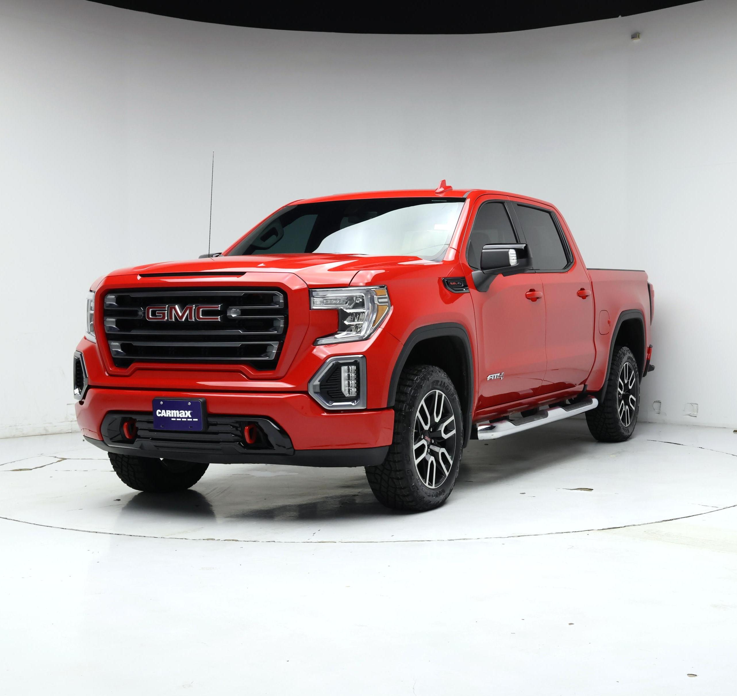 Thumbnail: 2021 GMC Sierra 1500 - 4