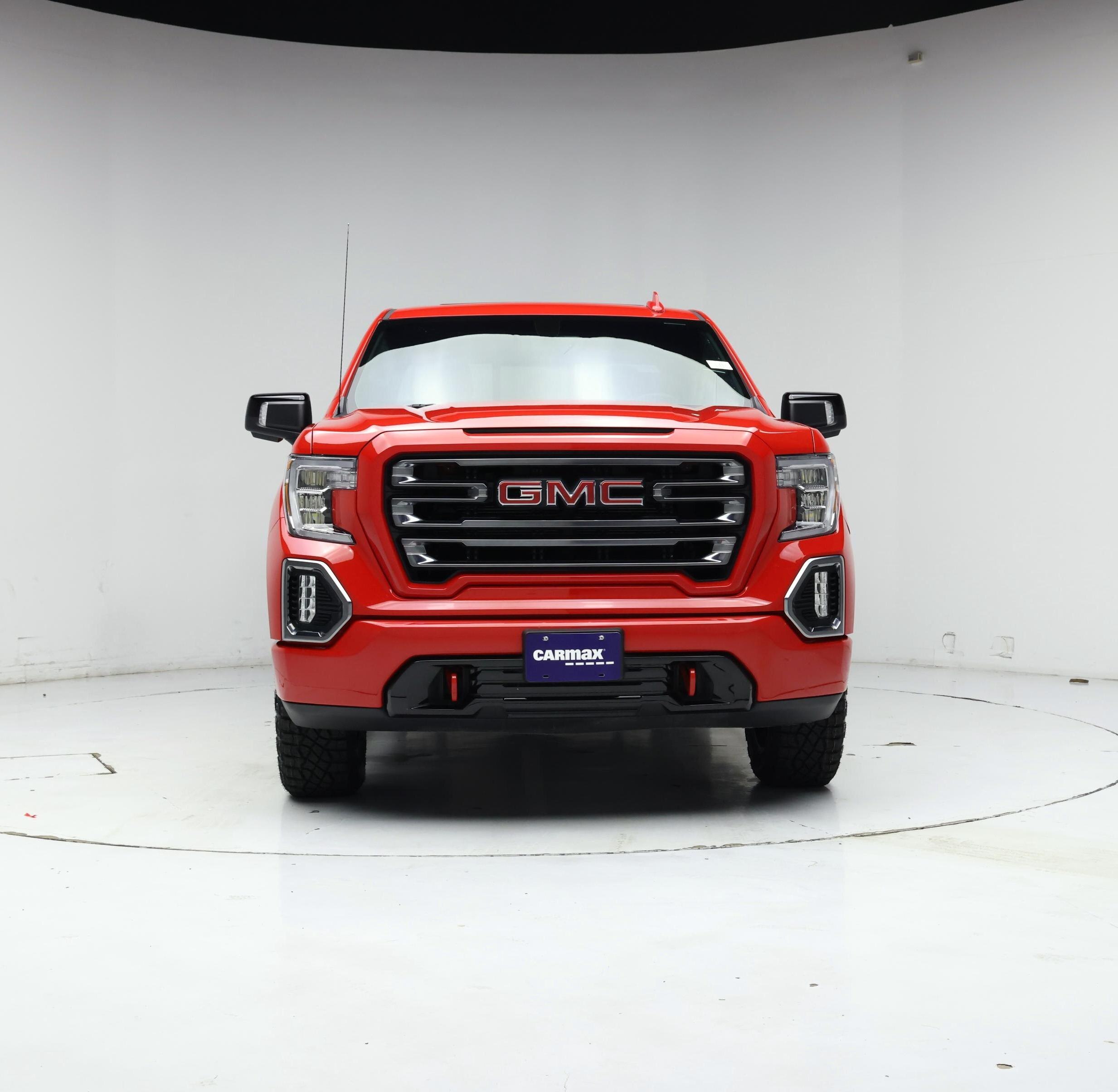 Thumbnail: 2021 GMC Sierra 1500 - 5