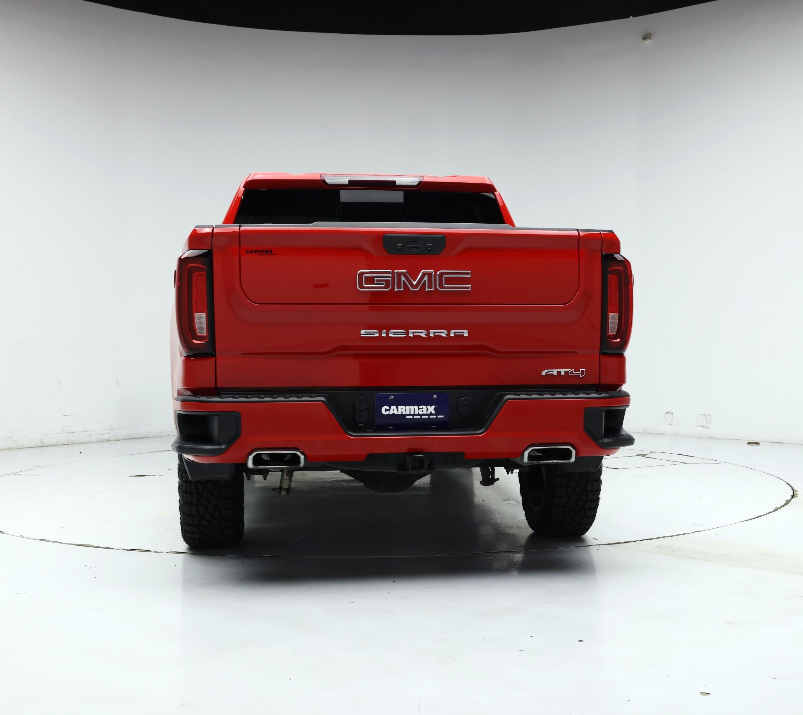 Thumbnail: 2021 GMC Sierra 1500 - 6