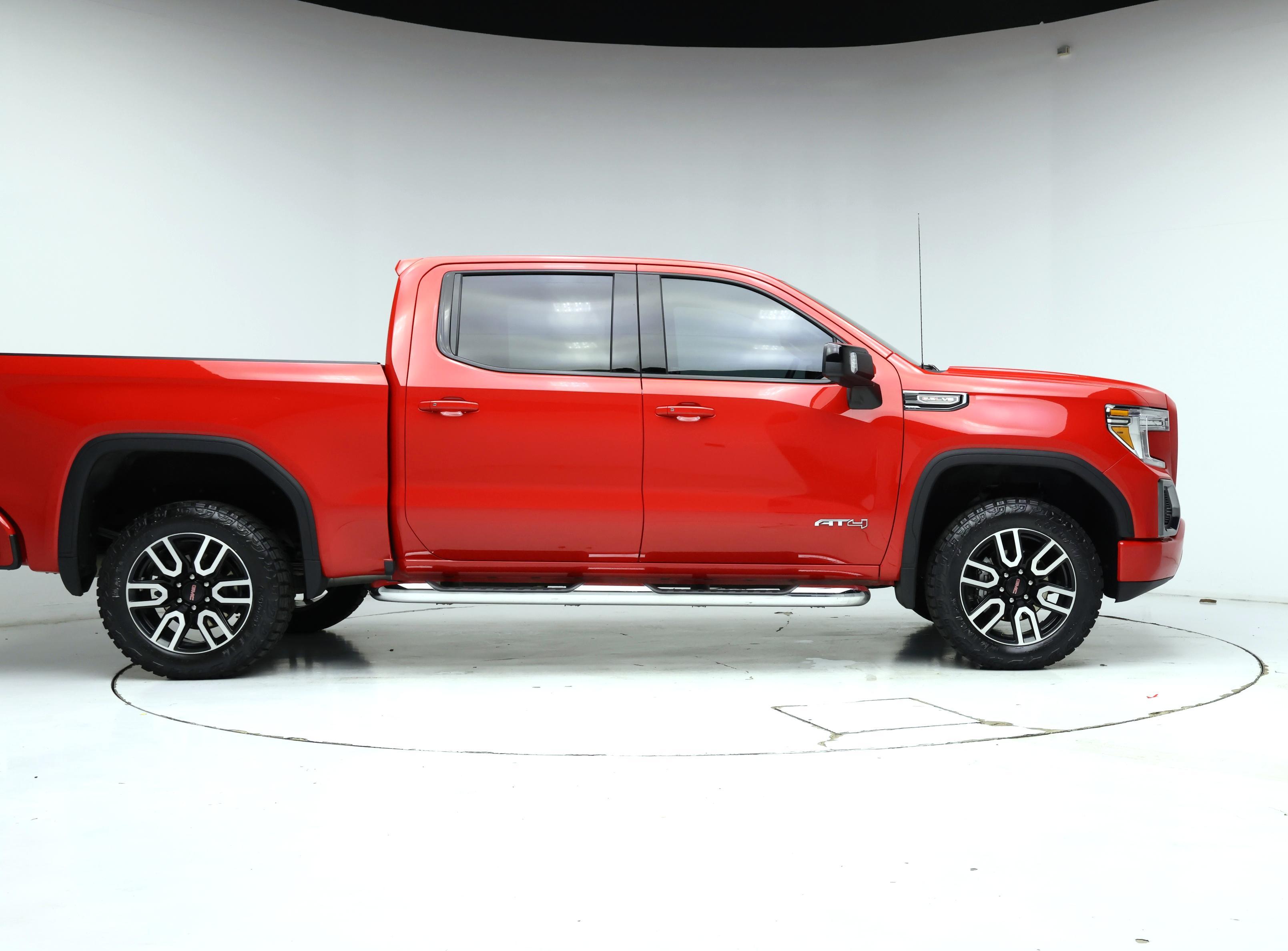 Thumbnail: 2021 GMC Sierra 1500 - 7