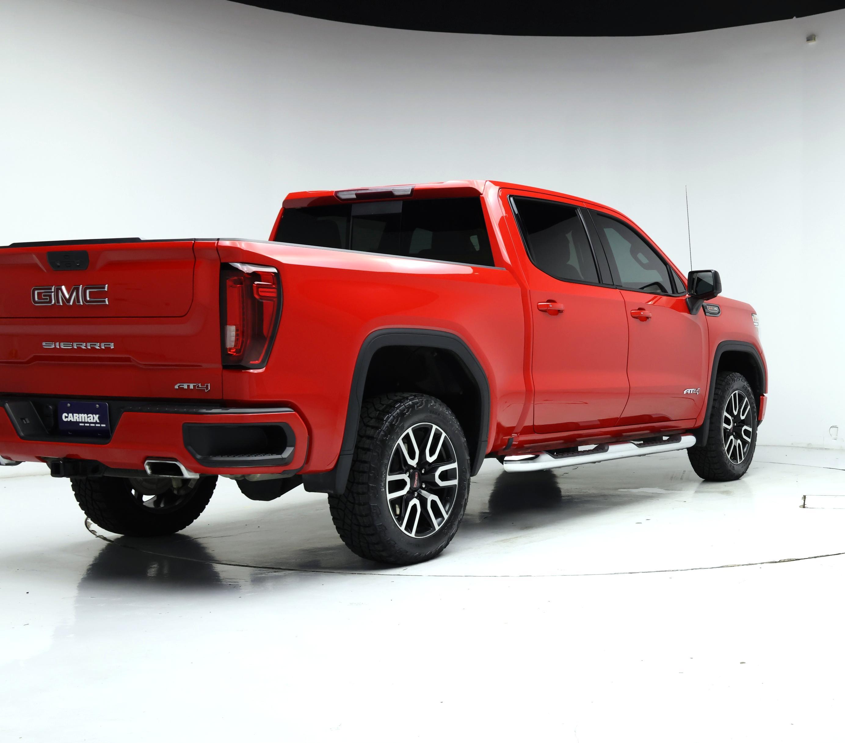 Thumbnail: 2021 GMC Sierra 1500 - 8