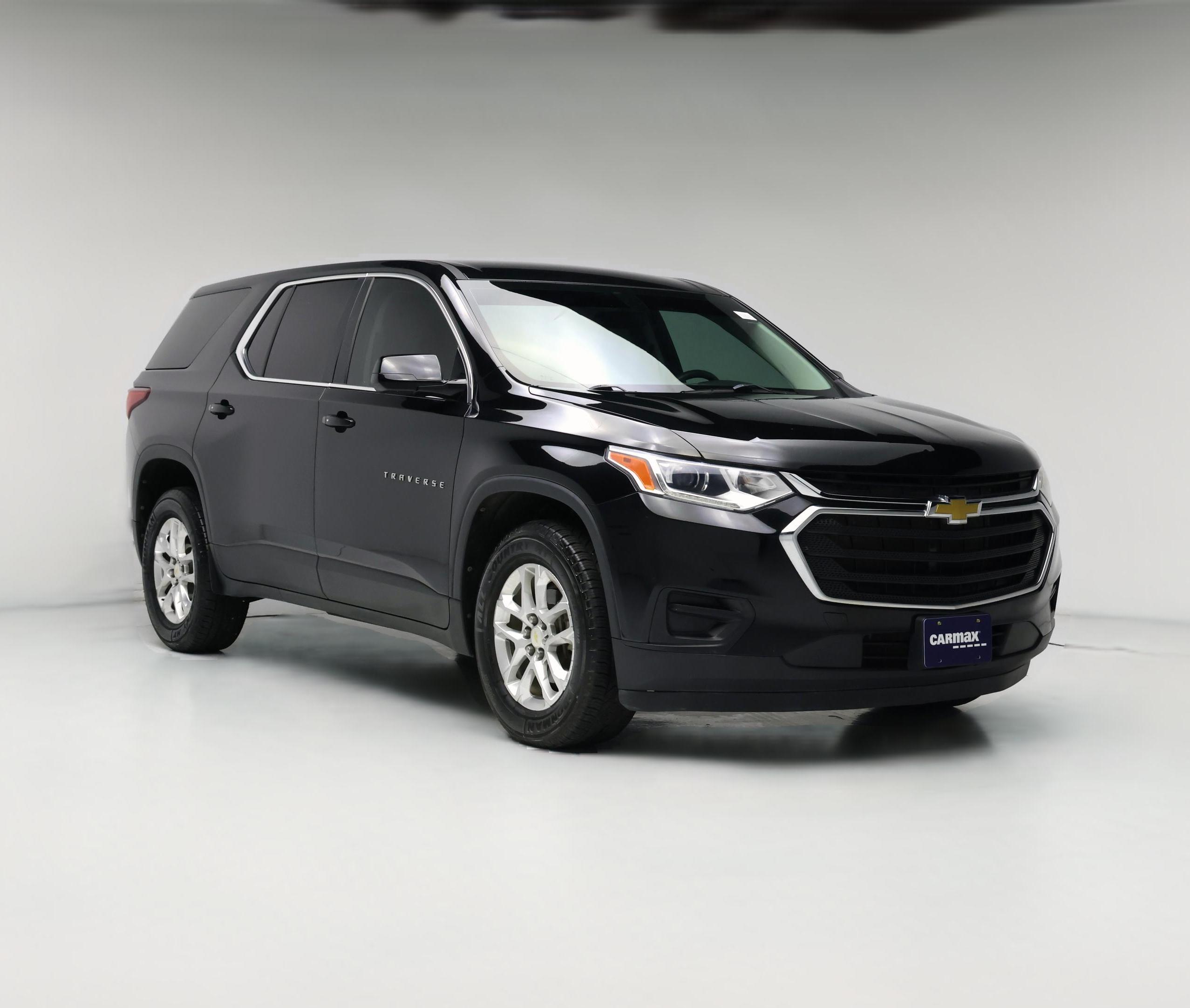 Thumbnail: 2020 Chevrolet Traverse - 1