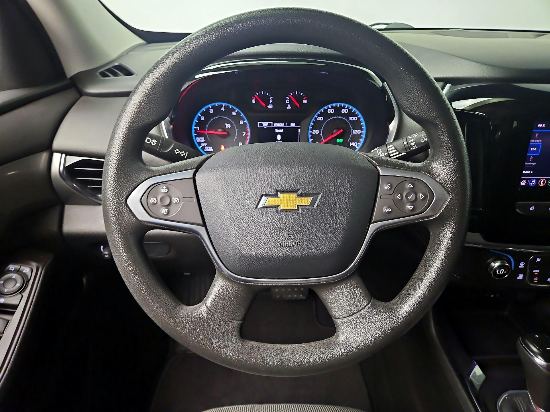 Thumbnail: 2020 Chevrolet Traverse - 10