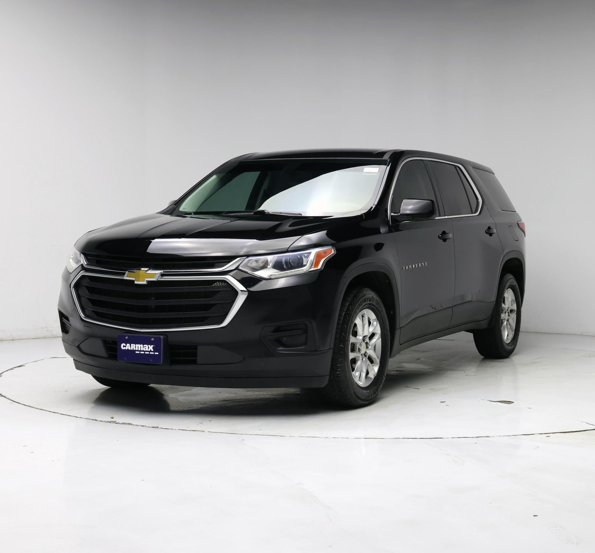 Thumbnail: 2020 Chevrolet Traverse - 4