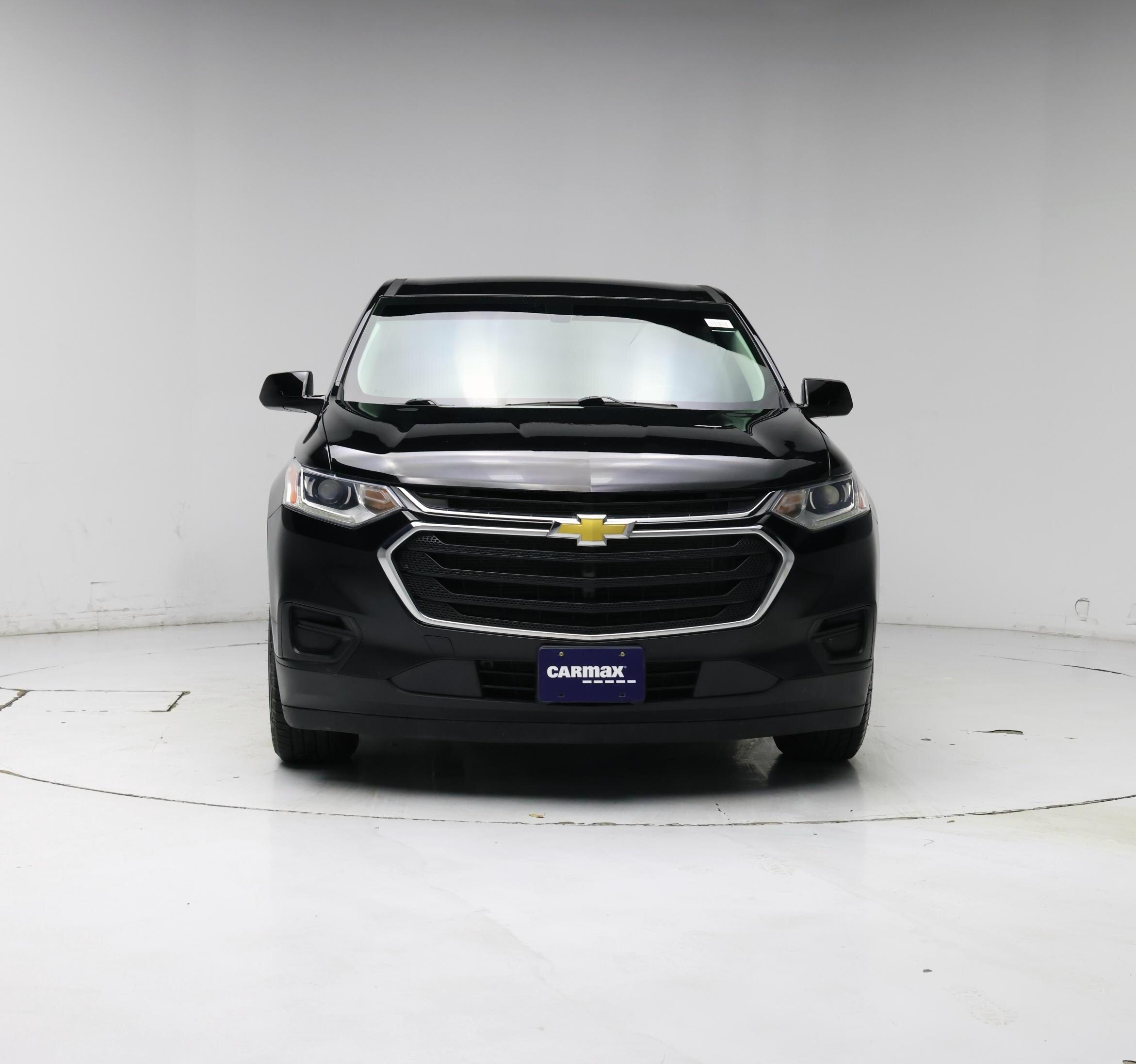Thumbnail: 2020 Chevrolet Traverse - 5