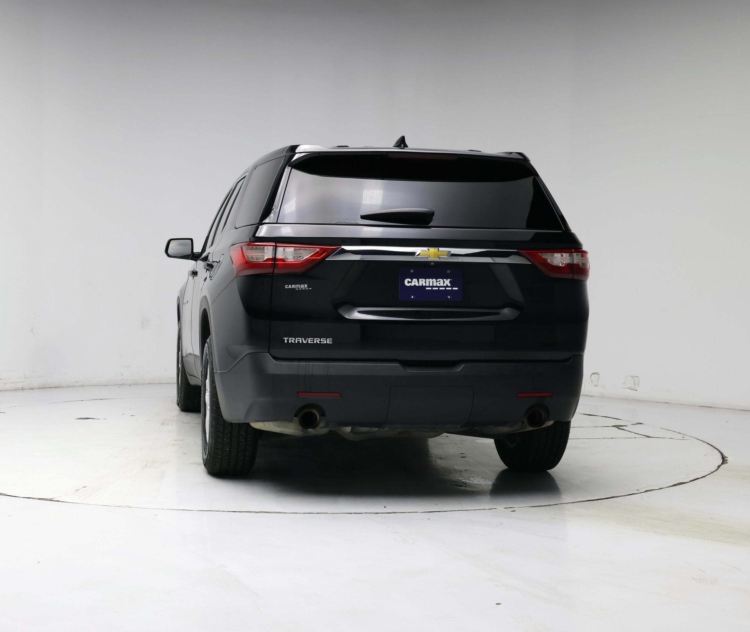 Thumbnail: 2020 Chevrolet Traverse - 6