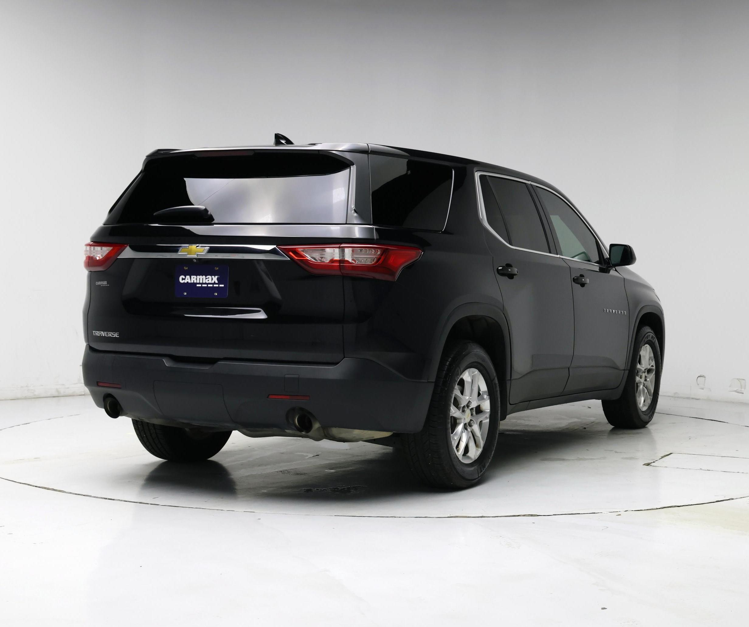 Thumbnail: 2020 Chevrolet Traverse - 8