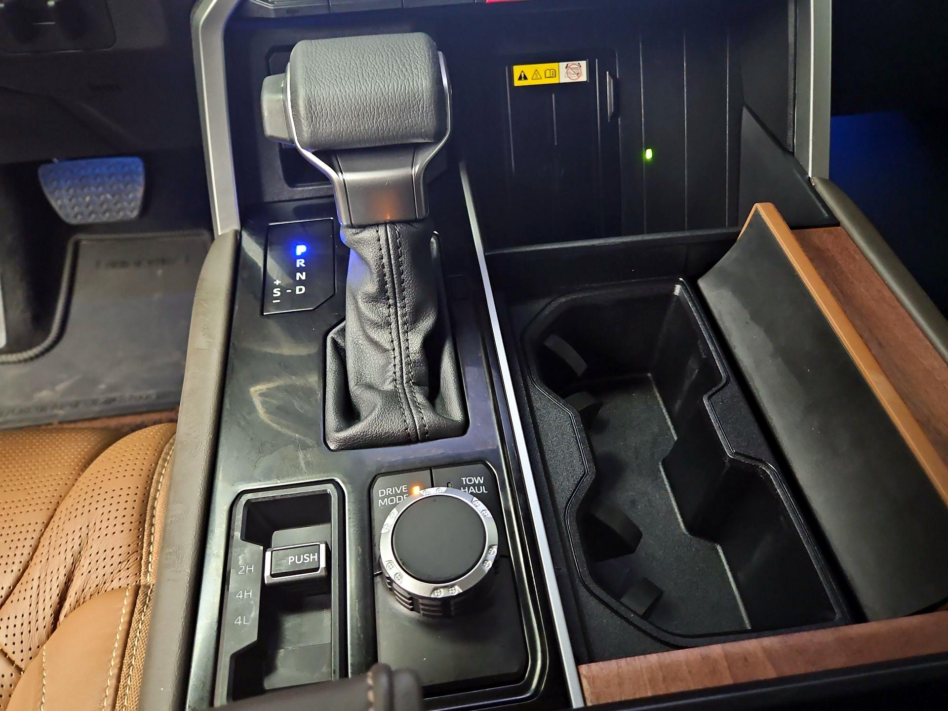 Thumbnail: 2024 Toyota Tundra - 15