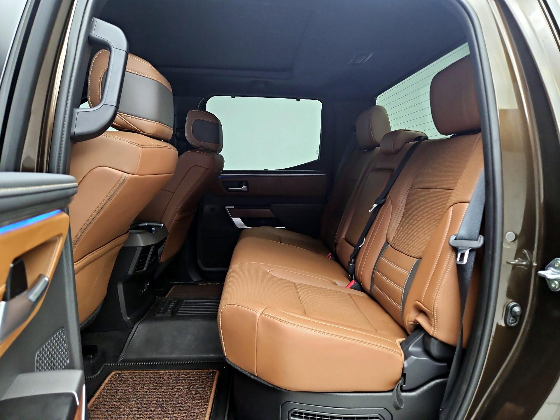 Thumbnail: 2024 Toyota Tundra - 18