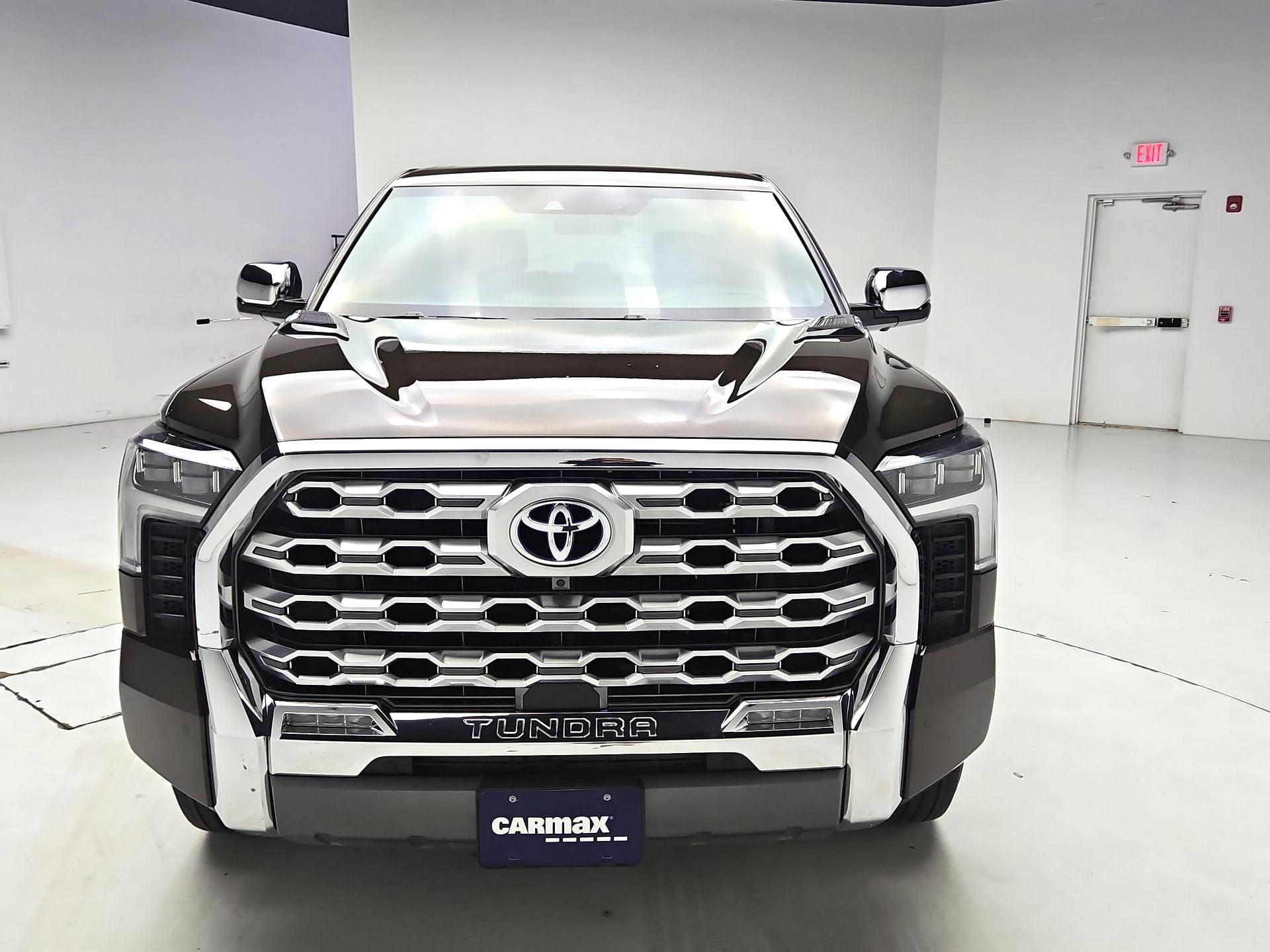 Thumbnail: 2024 Toyota Tundra - 2