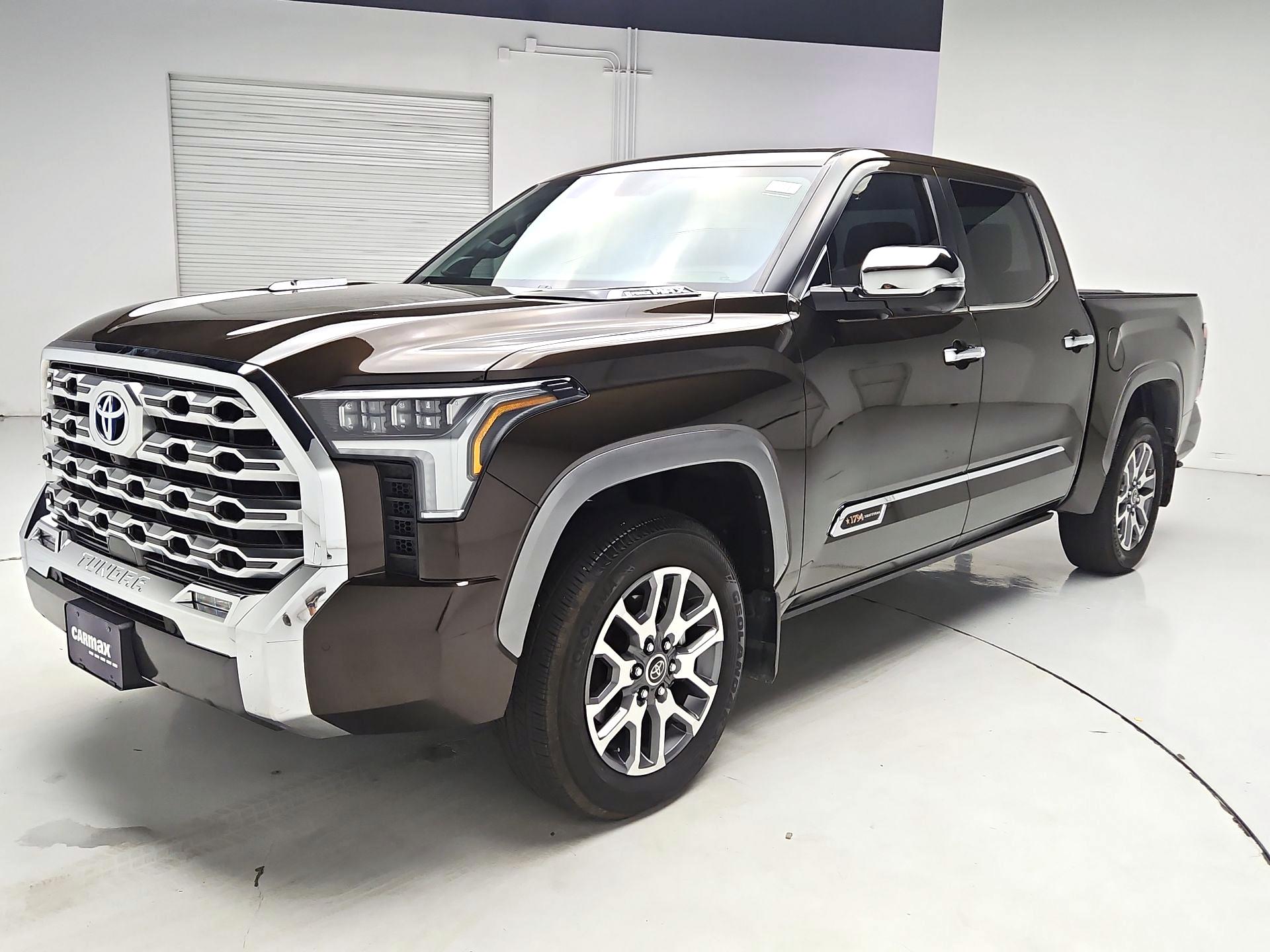 Thumbnail: 2024 Toyota Tundra - 3