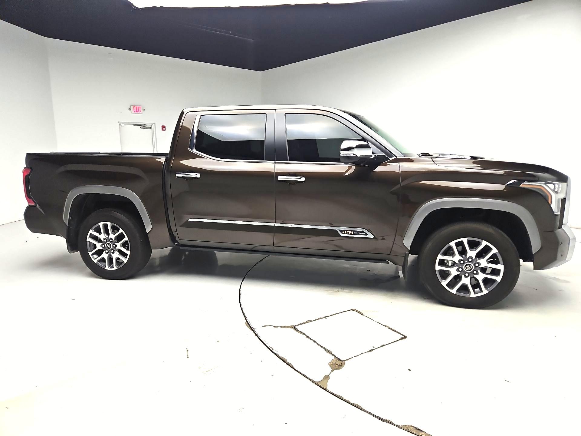 Thumbnail: 2024 Toyota Tundra - 4