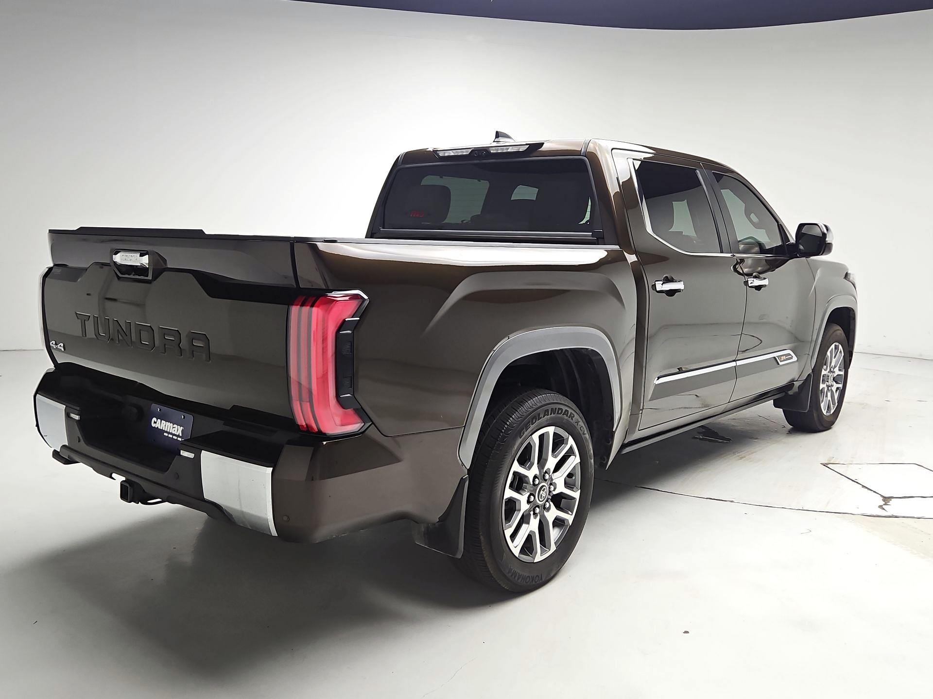 Thumbnail: 2024 Toyota Tundra - 5