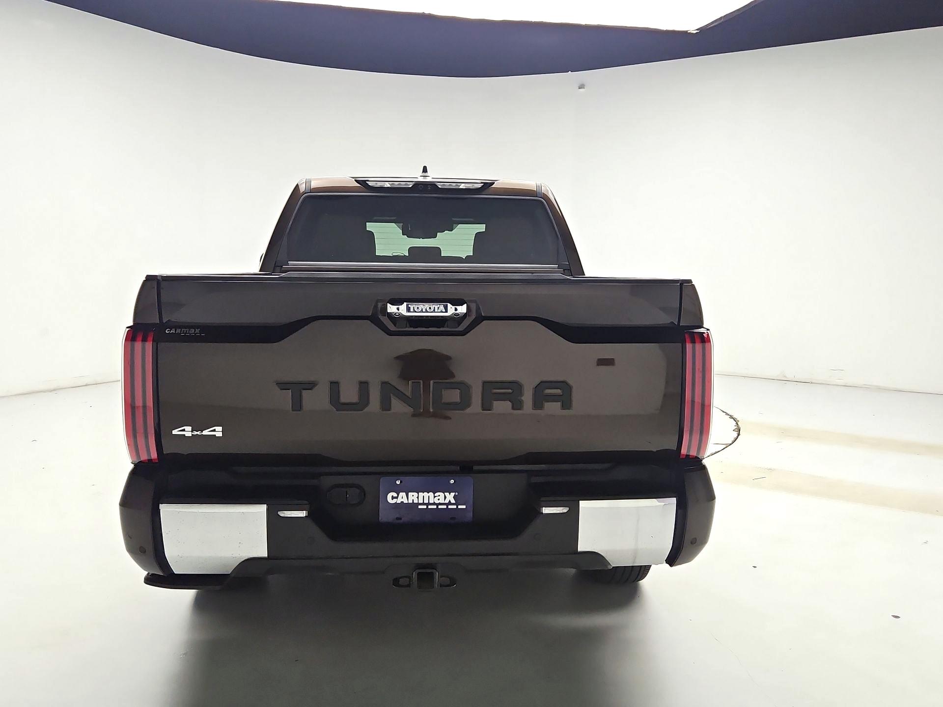 Thumbnail: 2024 Toyota Tundra - 6