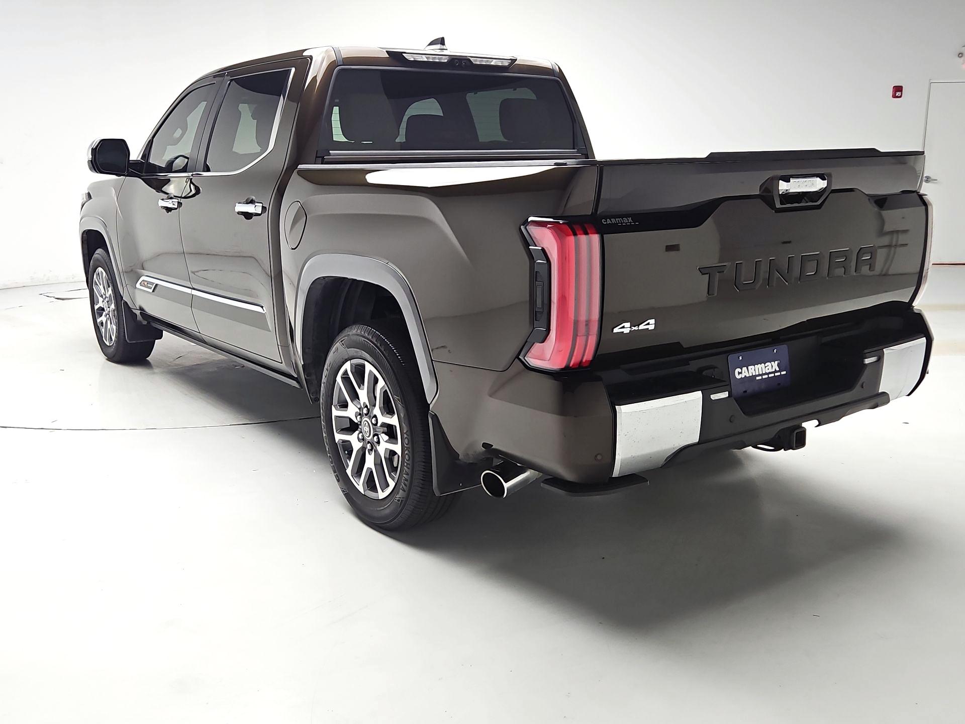 Thumbnail: 2024 Toyota Tundra - 7