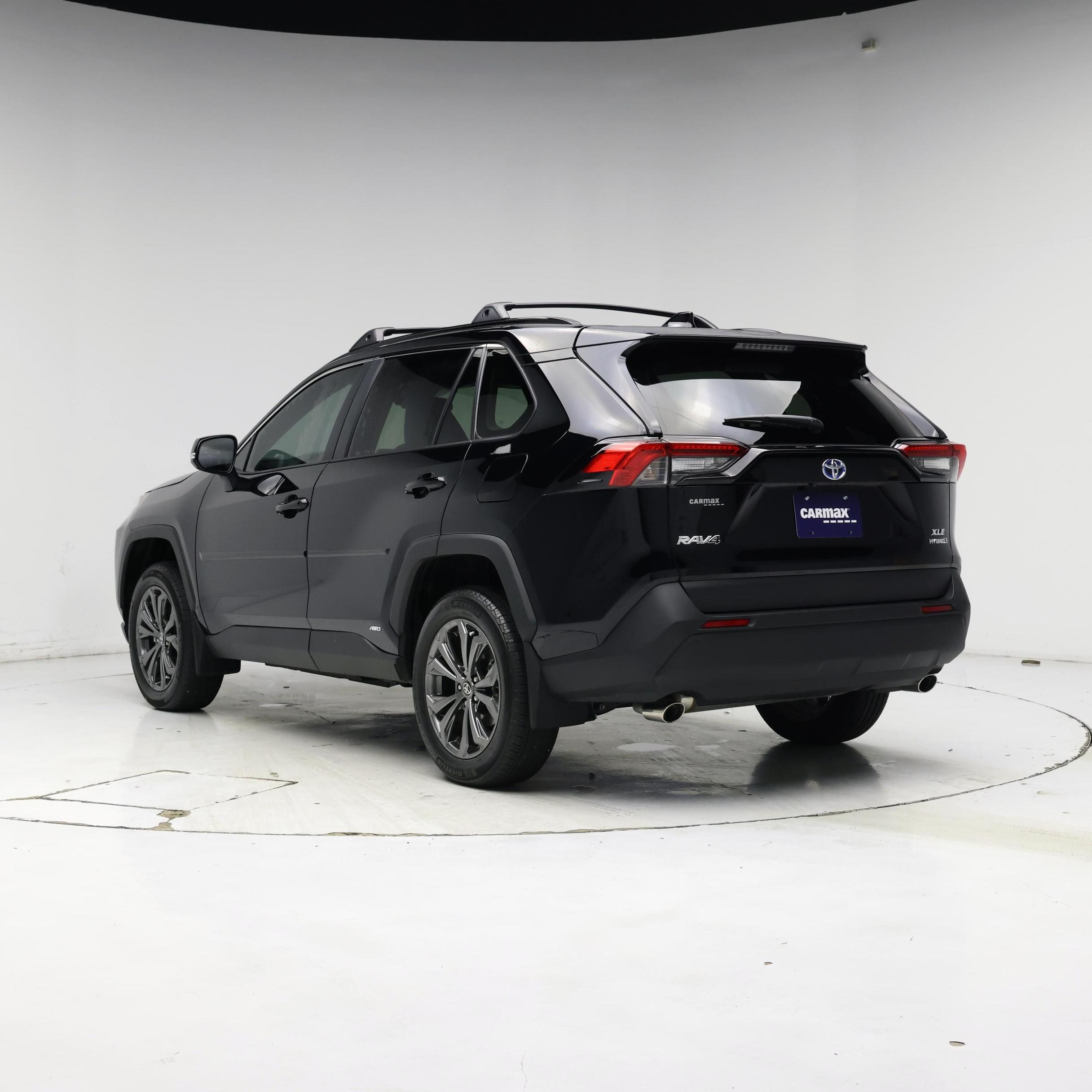 Thumbnail: 2024 Toyota RAV4 - 2