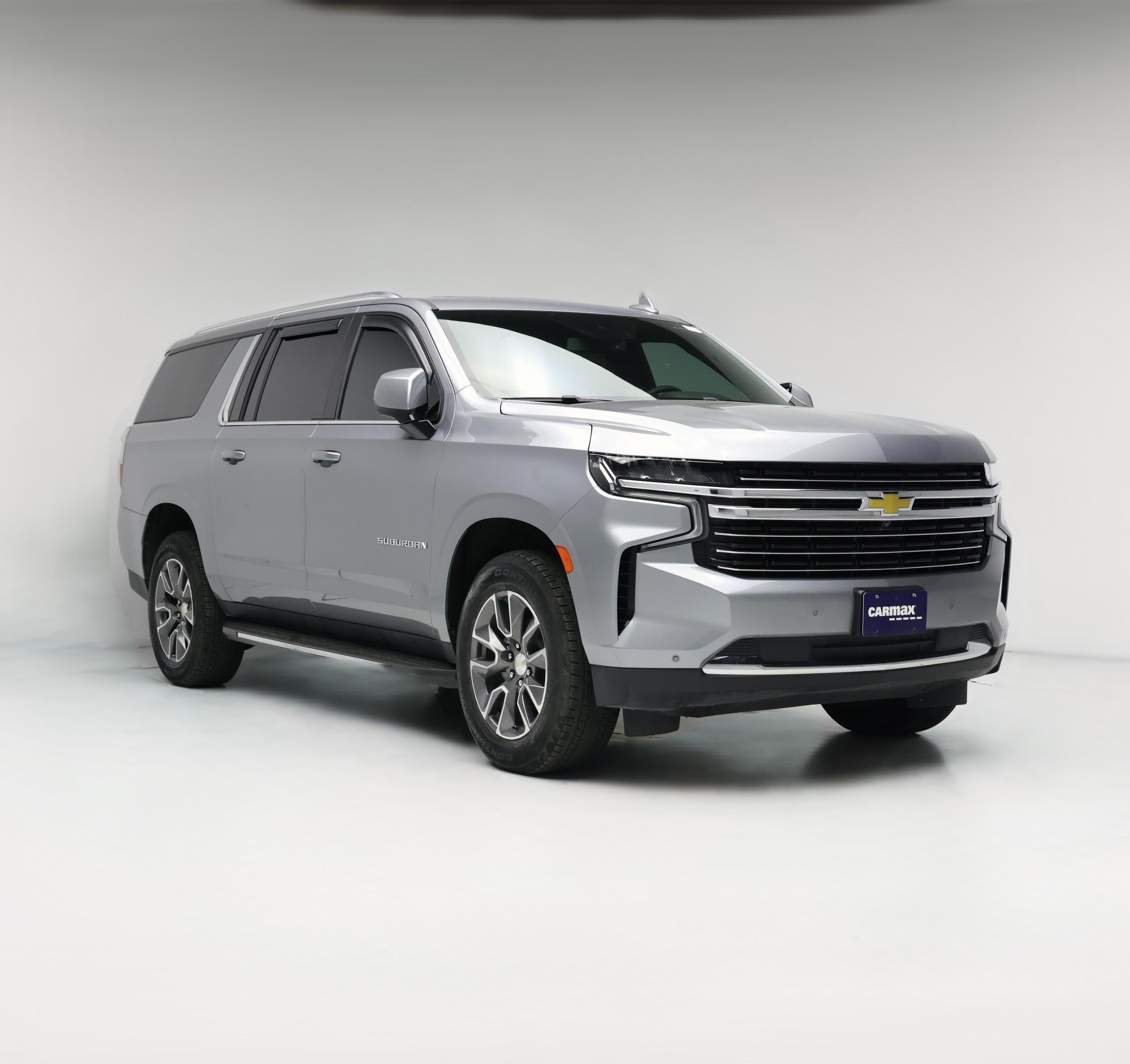 Thumbnail: 2024 Chevrolet Suburban - 1