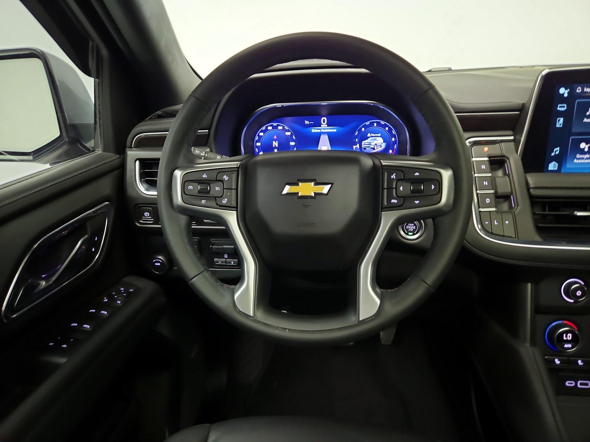 Thumbnail: 2024 Chevrolet Suburban - 10