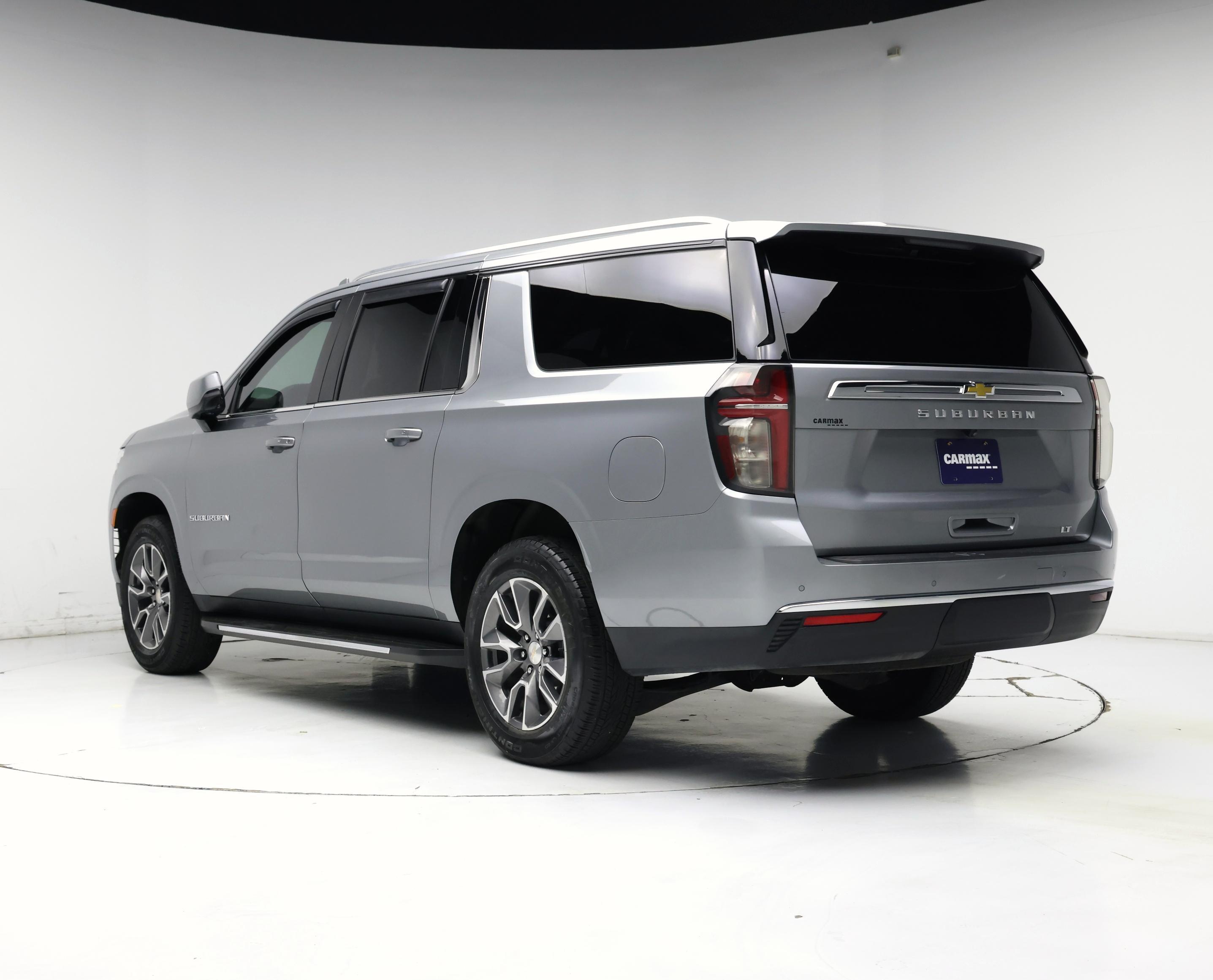 Thumbnail: 2024 Chevrolet Suburban - 2