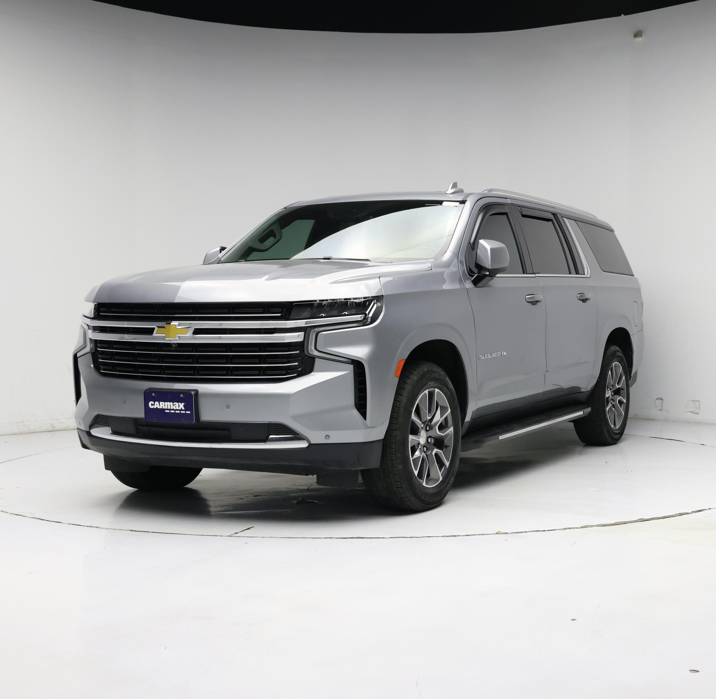 Thumbnail: 2024 Chevrolet Suburban - 4