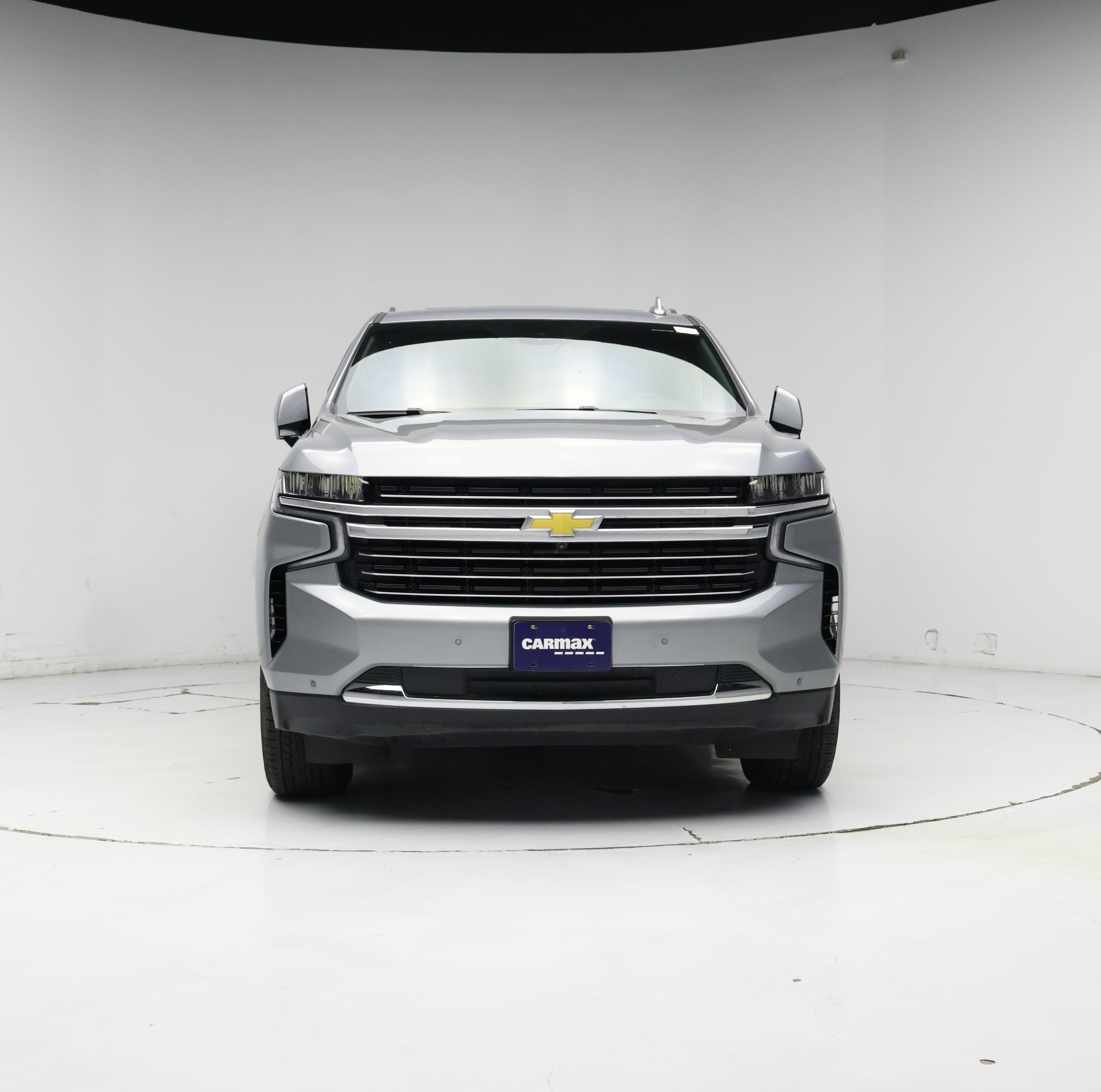 Thumbnail: 2024 Chevrolet Suburban - 5