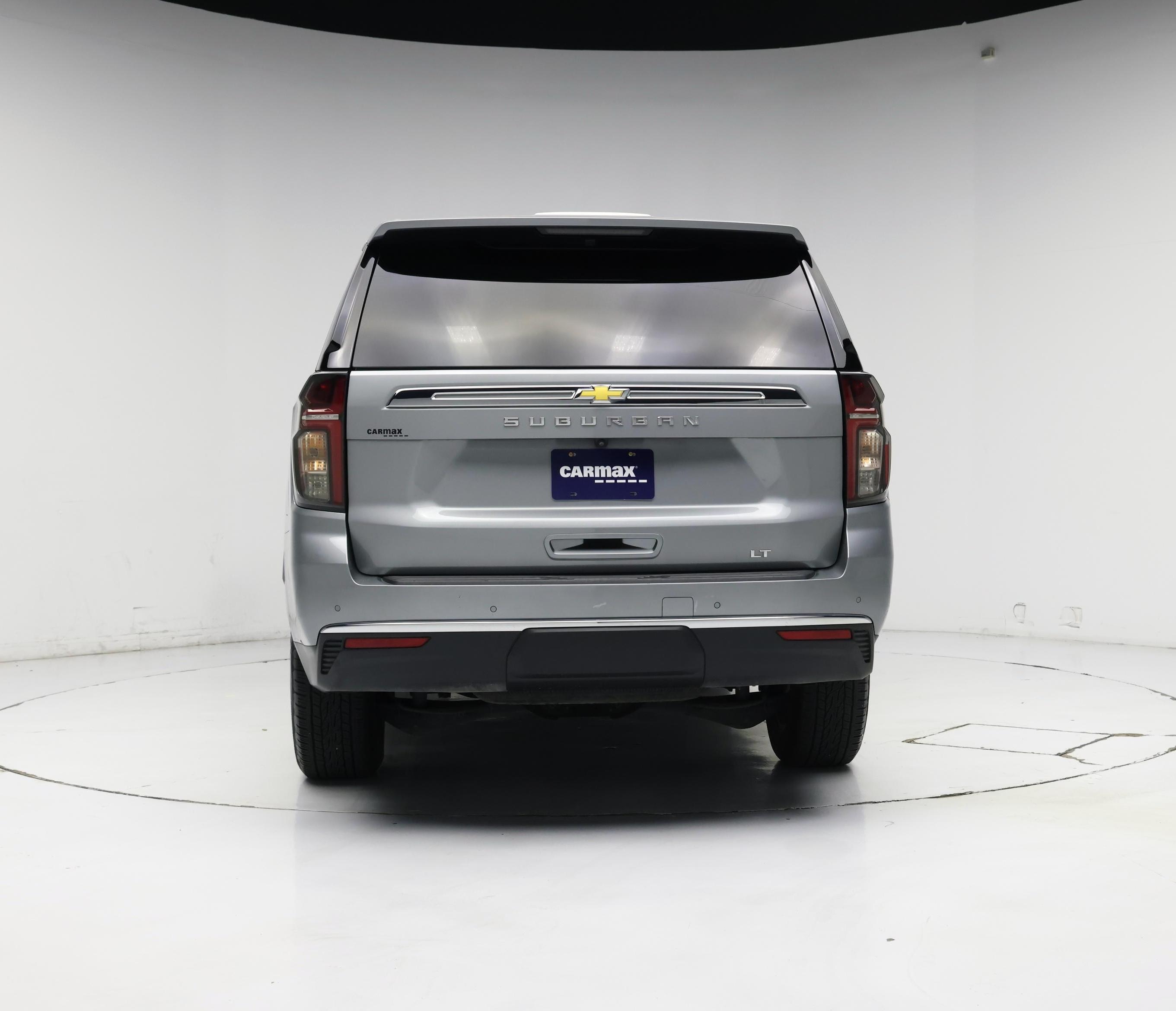 Thumbnail: 2024 Chevrolet Suburban - 6