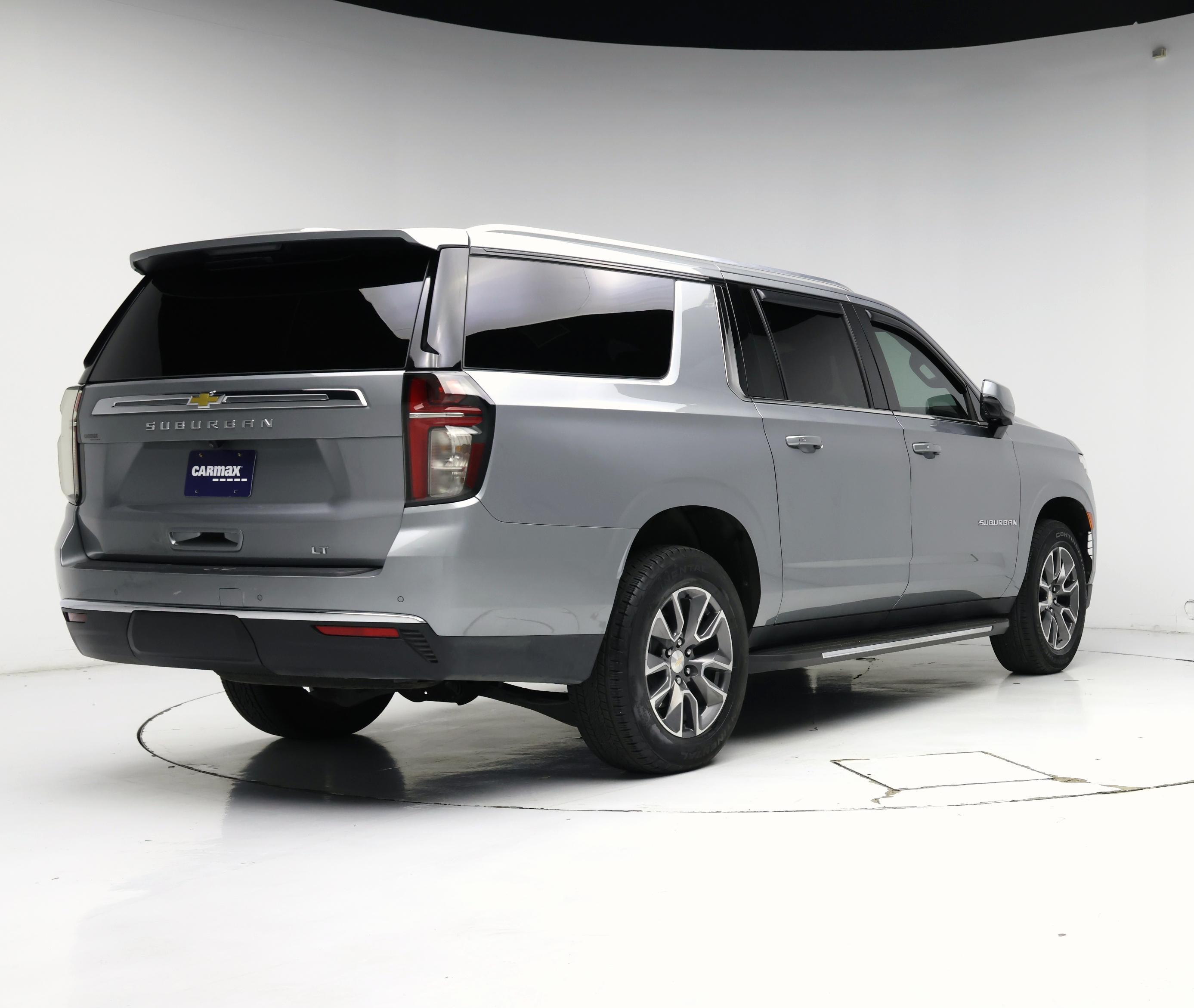 Thumbnail: 2024 Chevrolet Suburban - 8