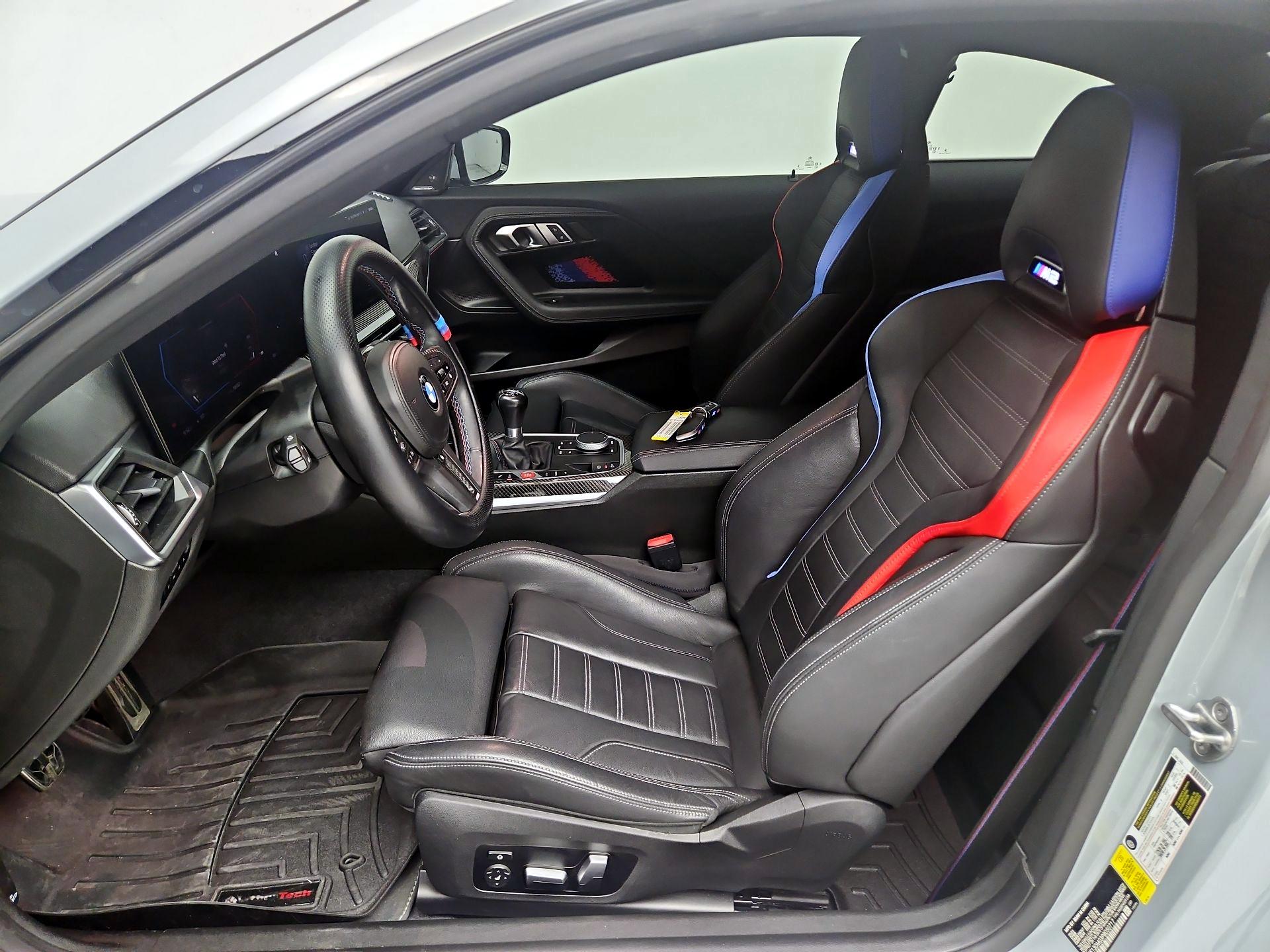 Thumbnail: 2023 BMW M2 - 9